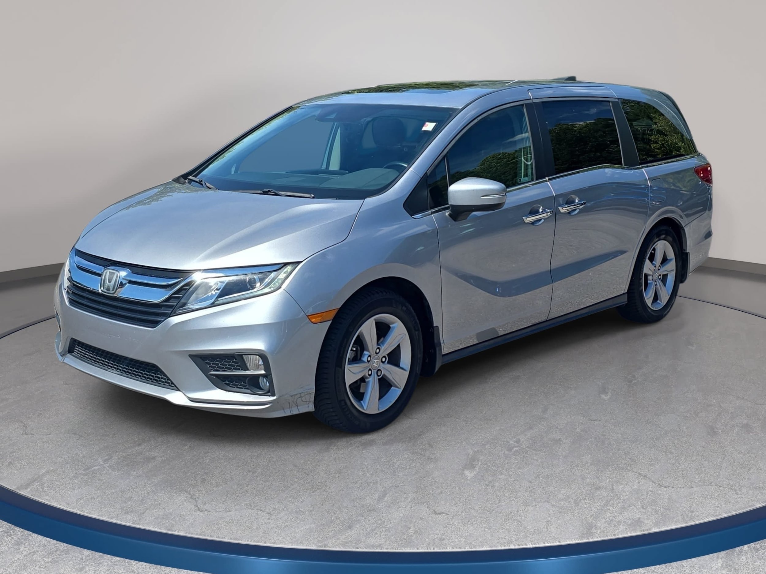 2019 Honda Odyssey