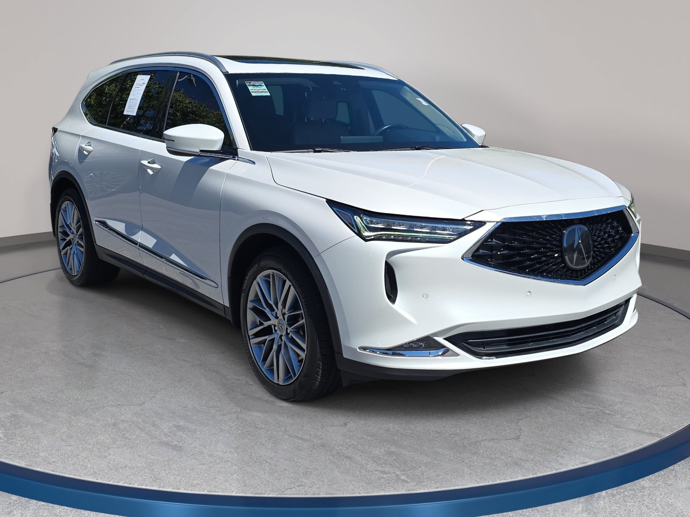 2023 Acura MDX Advance Package - Photo 3