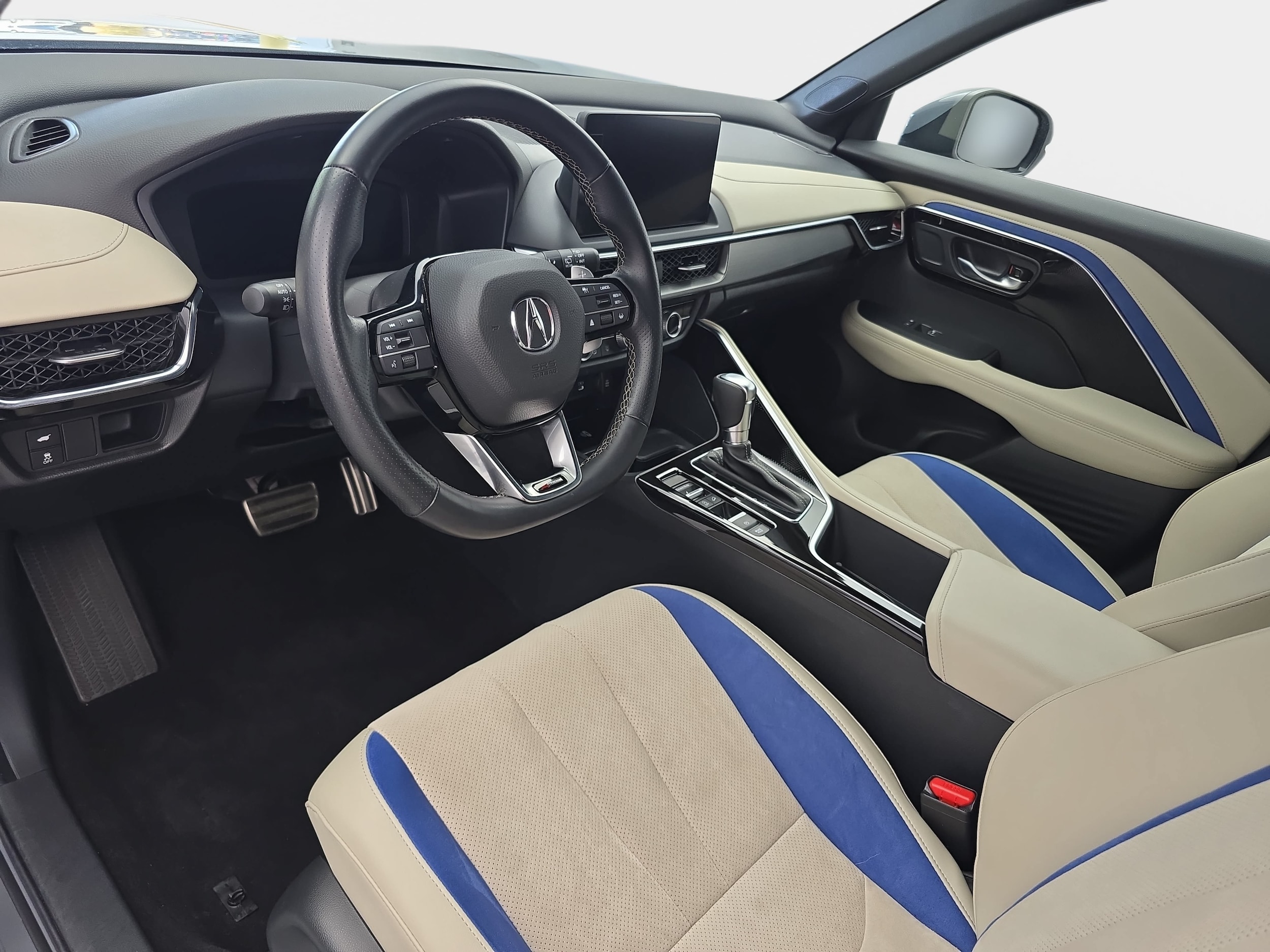 2025 Acura ADX A-Spec Package - Photo 16