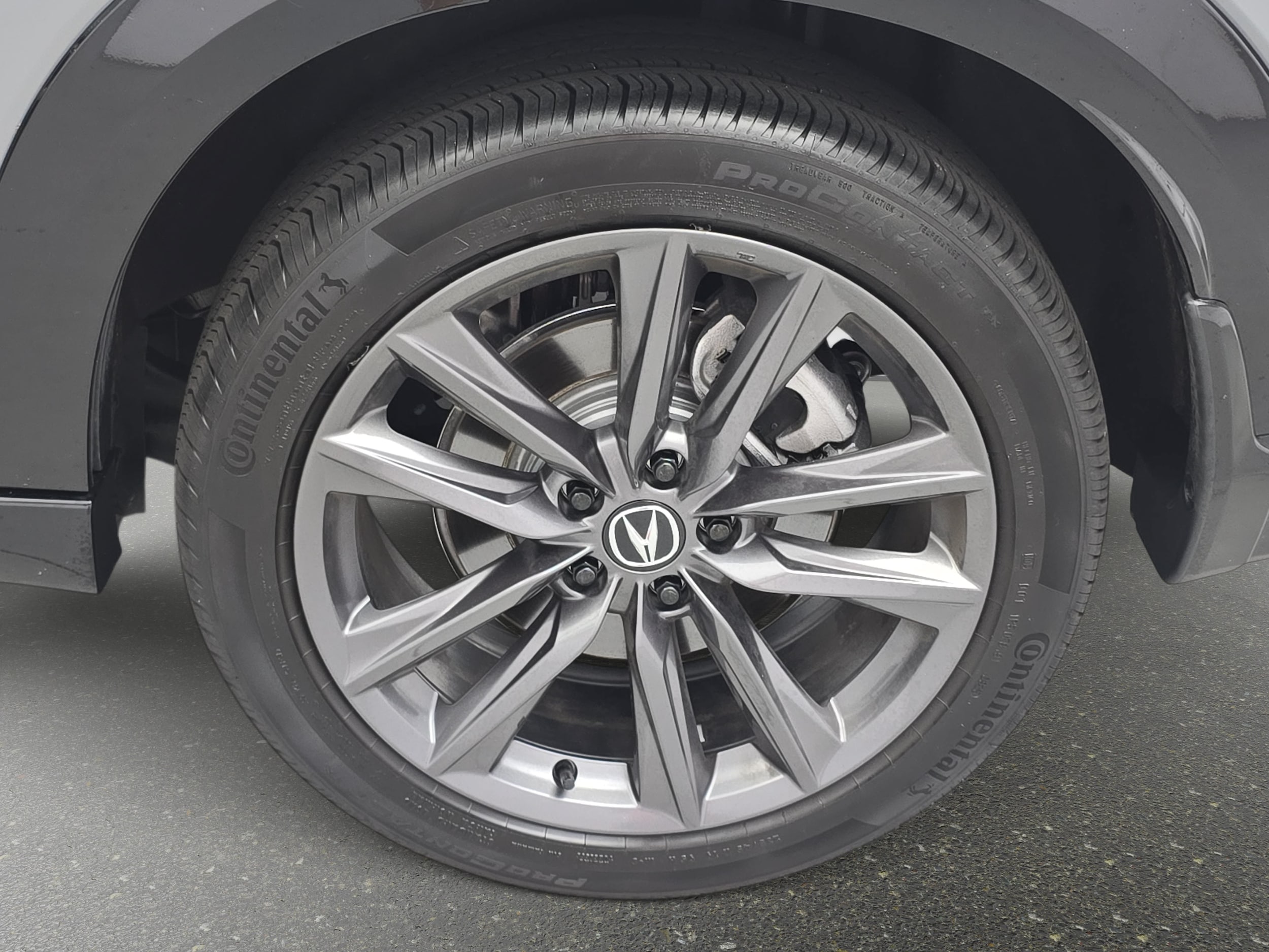 2025 Acura ADX A-Spec Package - Photo 33