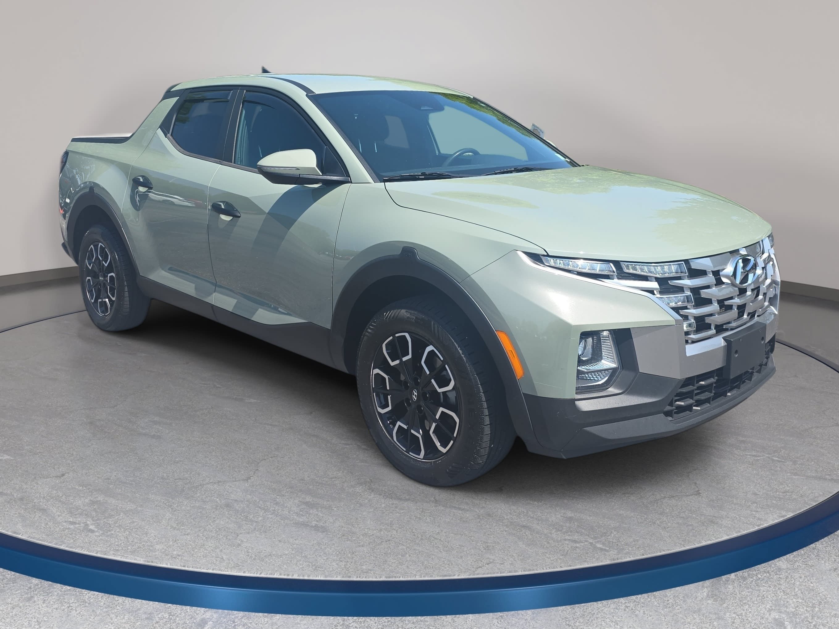 Used 2022 Hyundai Santa Cruz SEL SEL AWD
