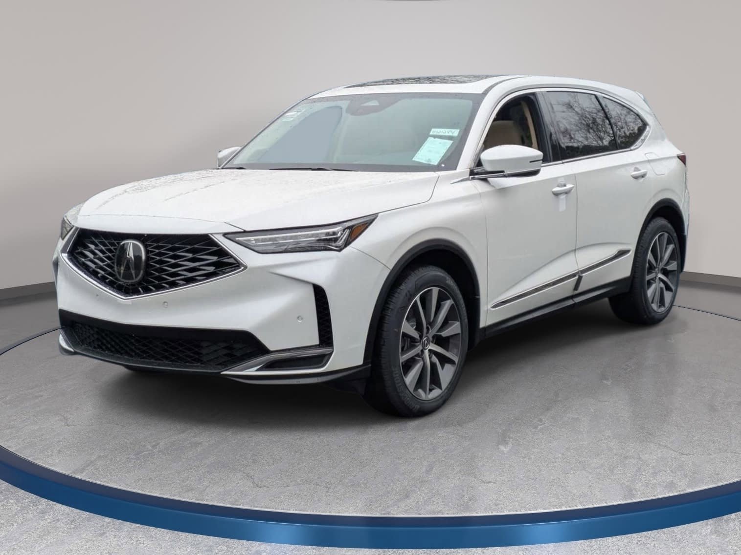 New 2026 Acura MDX SH-AWD Technology Package SUV