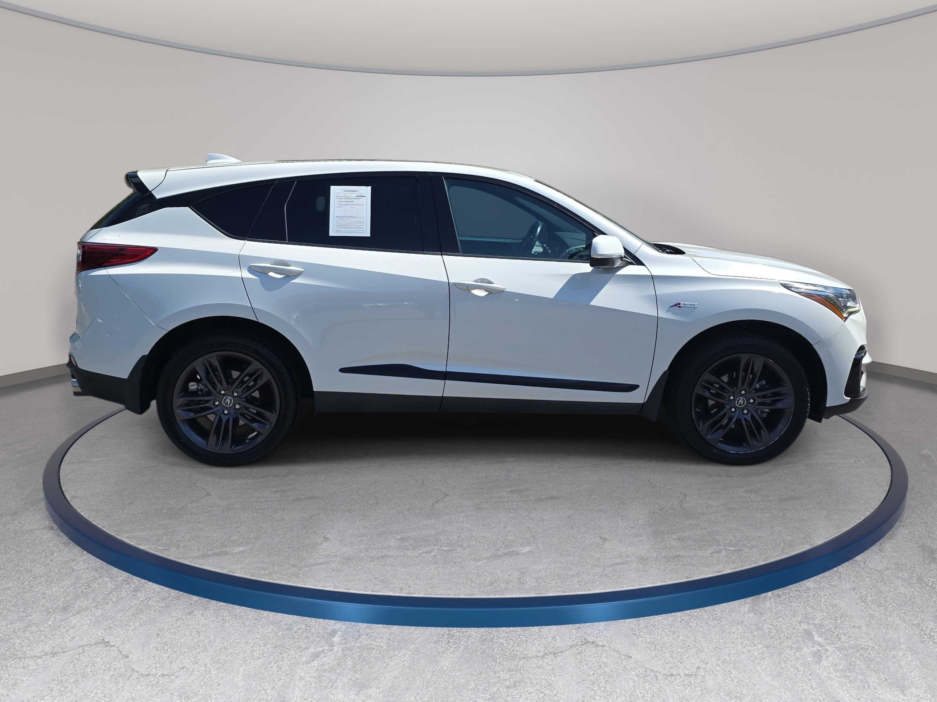 Used 2021 Acura RDX w/A-Spec Package FWD w/A-Spec Package