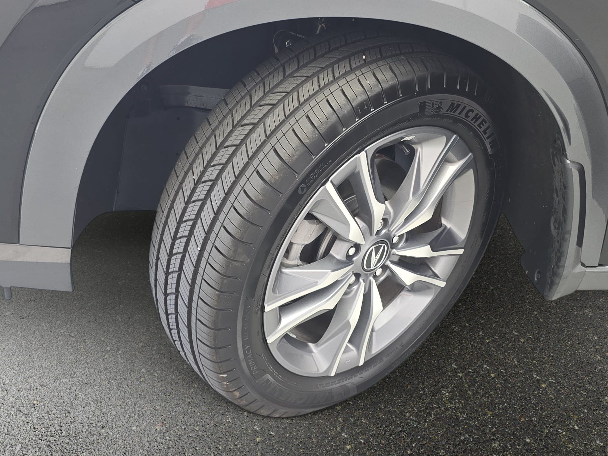 2025 Acura ADX Base - Photo 31