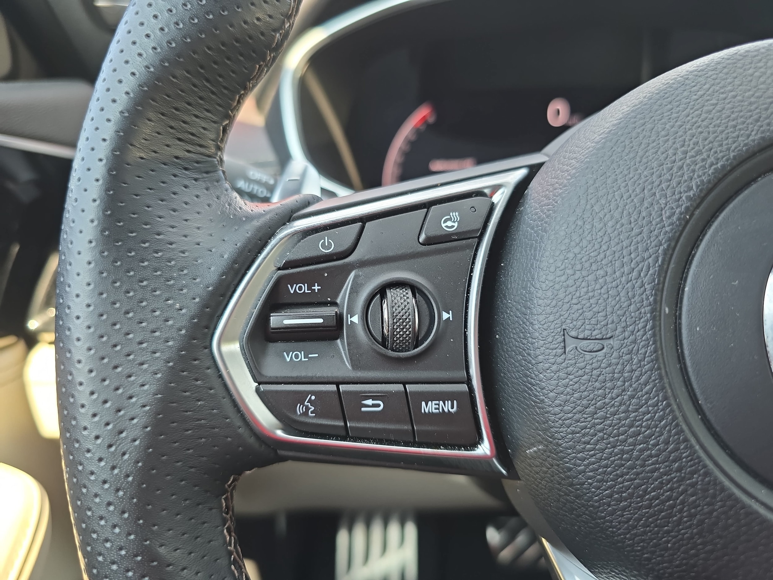 2026 Acura MDX A-Spec w/Advance Package - Photo 18