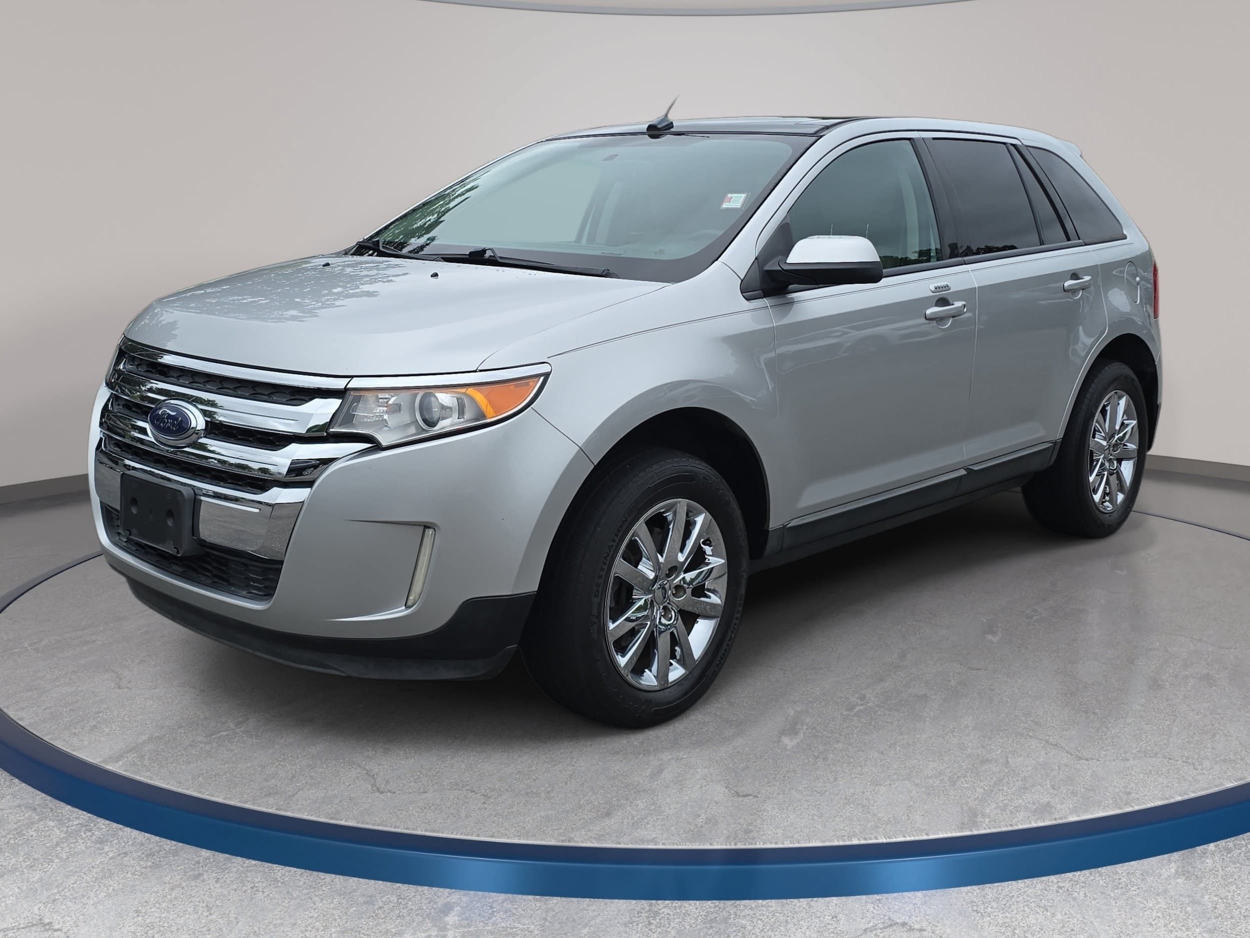 2013 Ford Edge