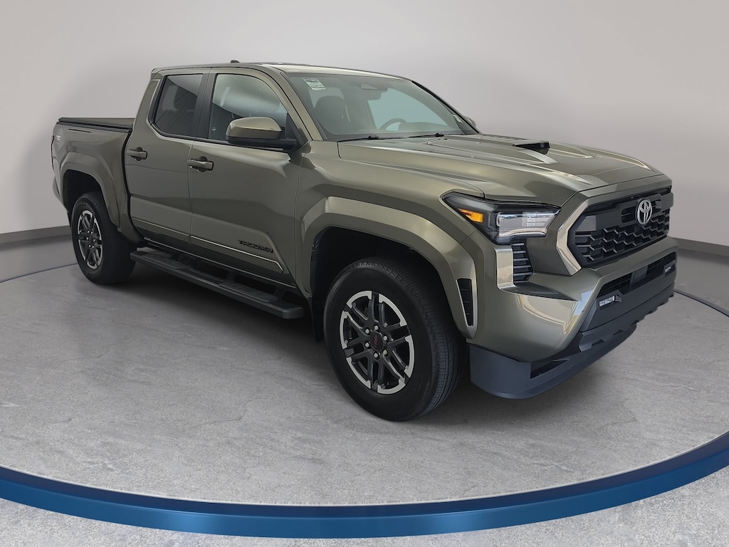 Used 2024 Toyota Tacoma 4WD TRD Sport TRD Sport Double Cab 5 Bed AT