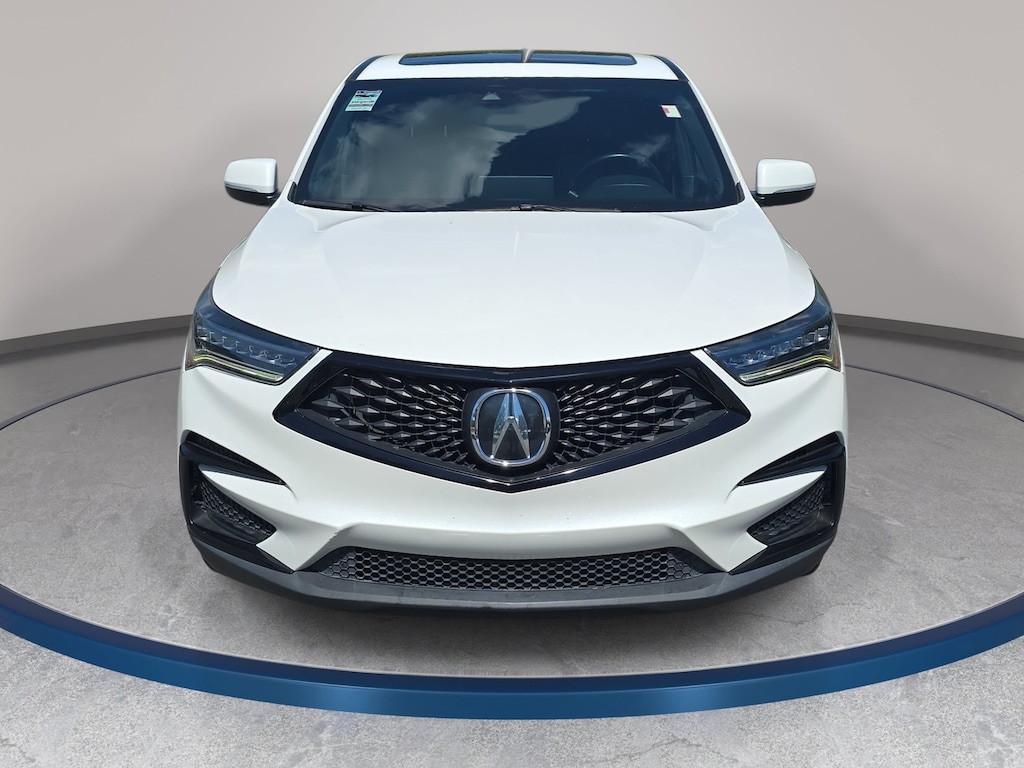 Used 2021 Acura RDX w/A-Spec Package FWD w/A-Spec Package