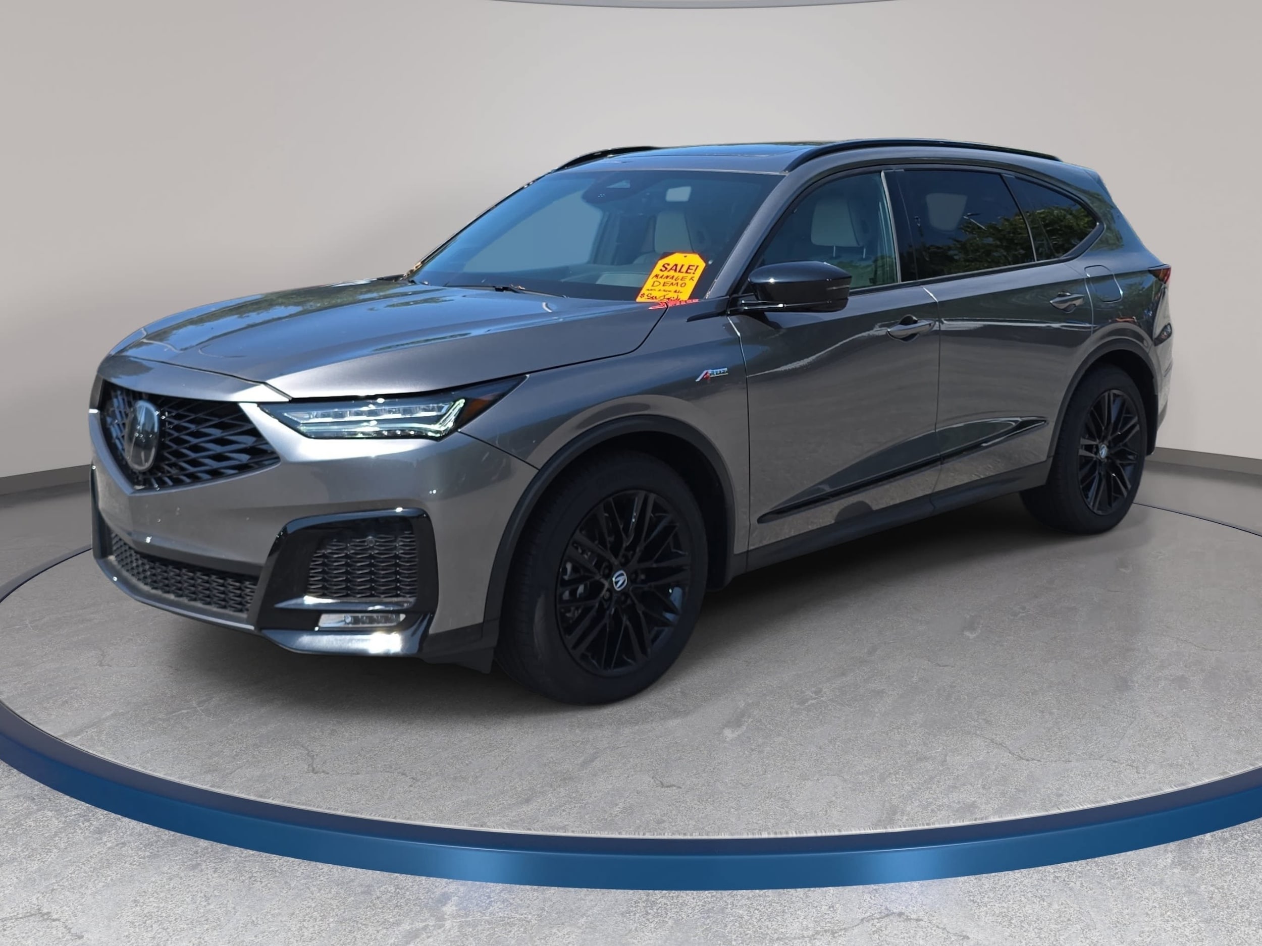 2026 Acura MDX