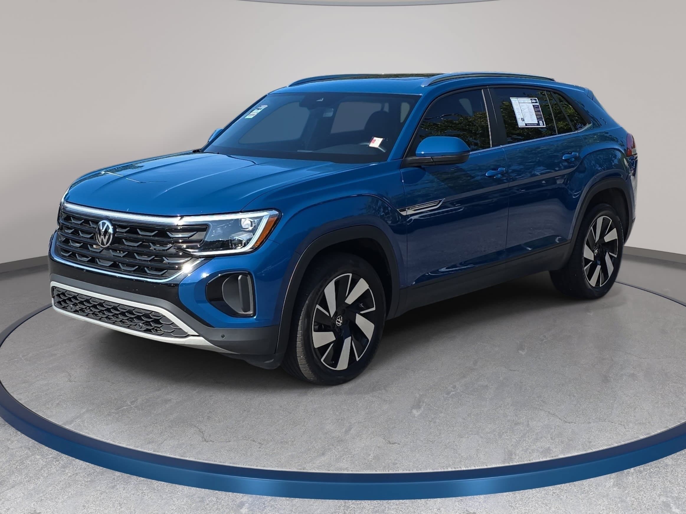 2026 Volkswagen Atlas Cross Sport SE w/Tech