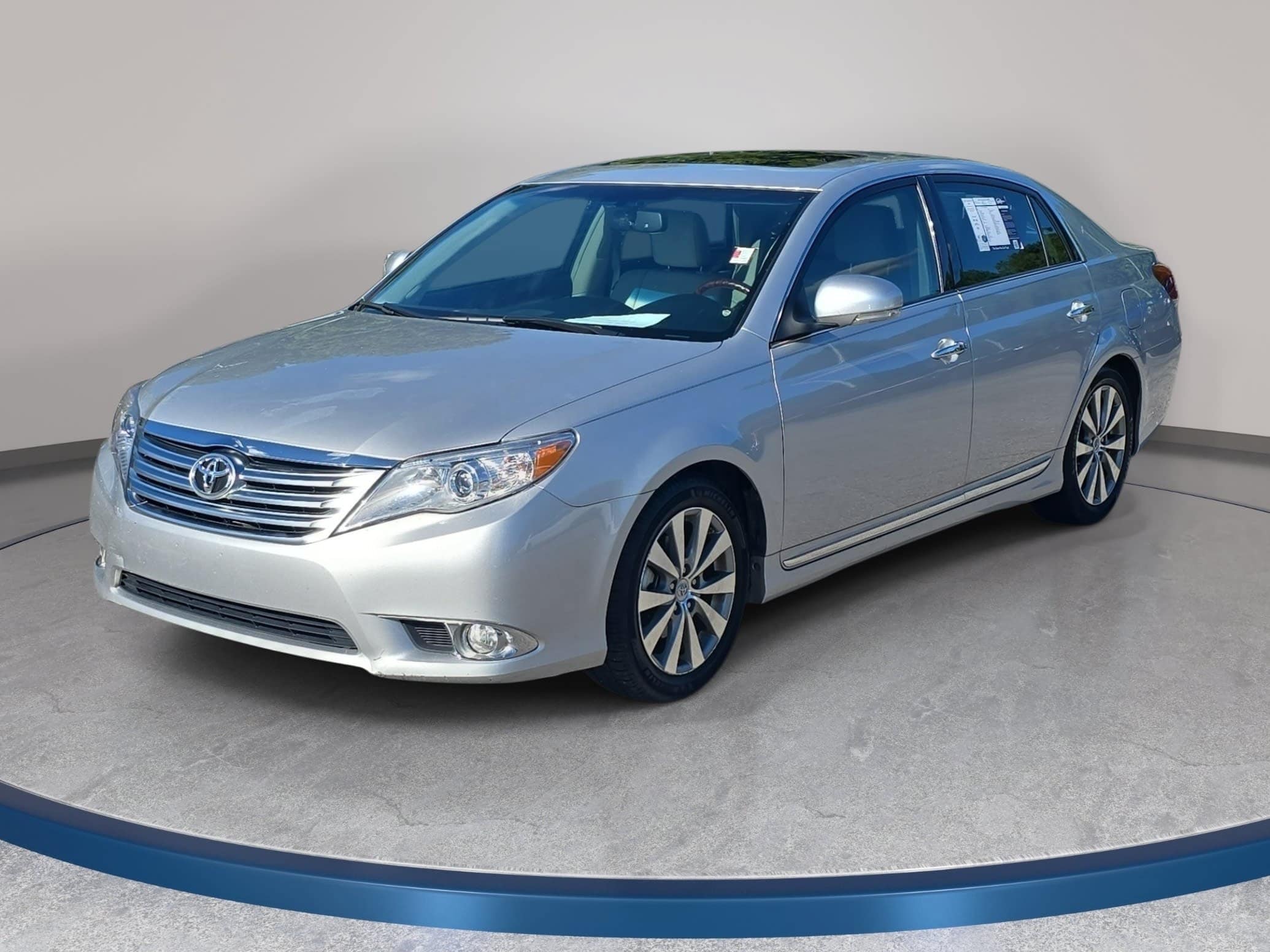 2012 Toyota Avalon Limited