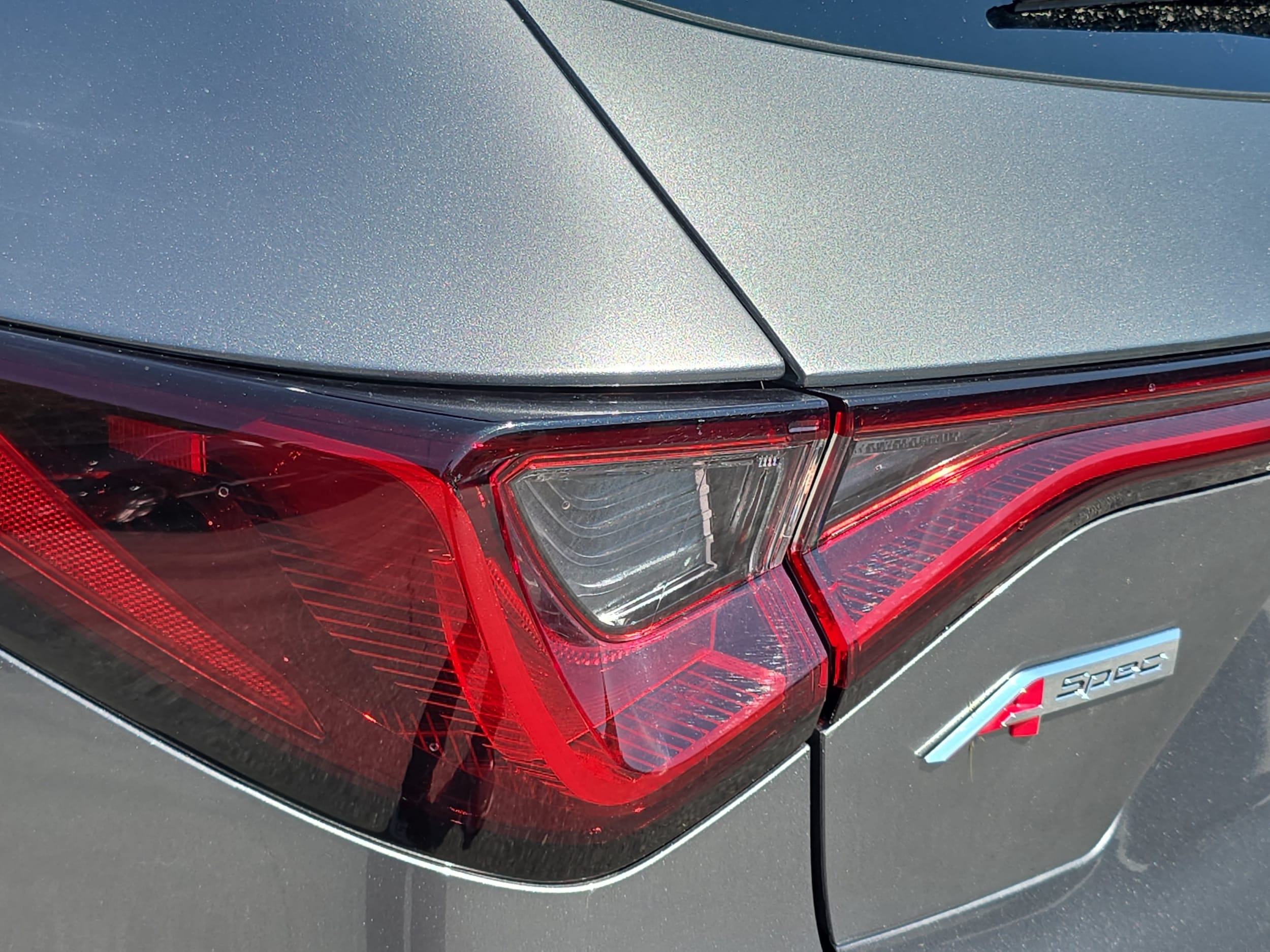 2026 Acura MDX A-Spec w/Advance Package - Photo 35