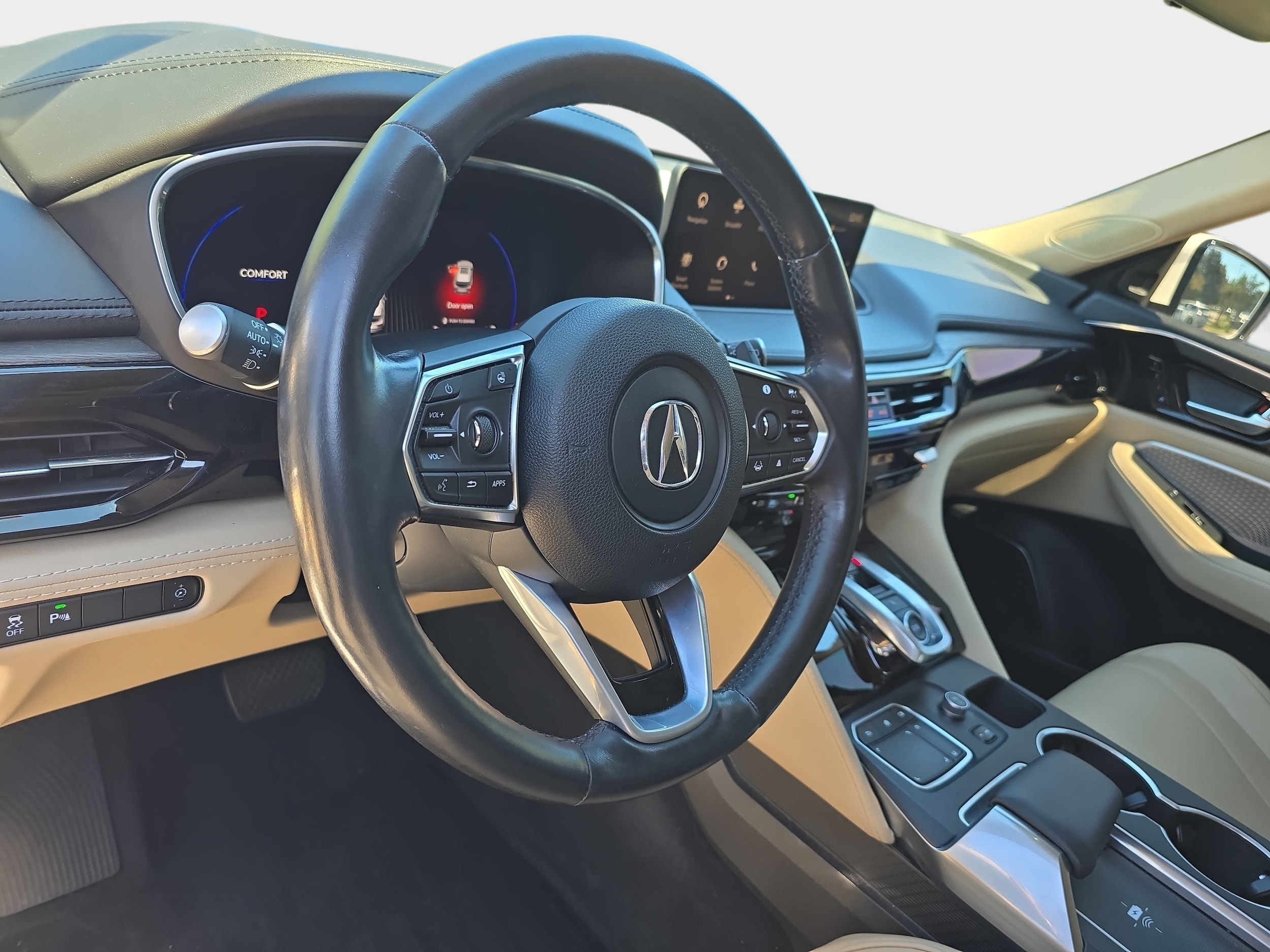 2023 Acura MDX Advance Package - Photo 18