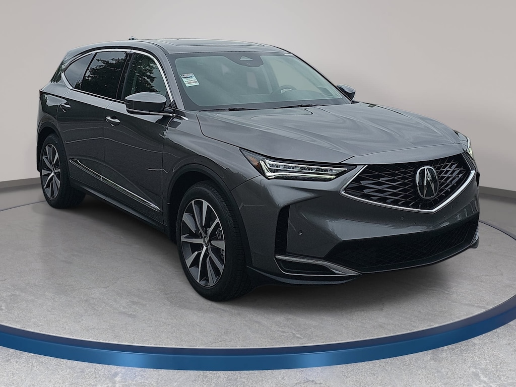New 2026 Acura MDX w/Technology Package FWD w/Technology Package