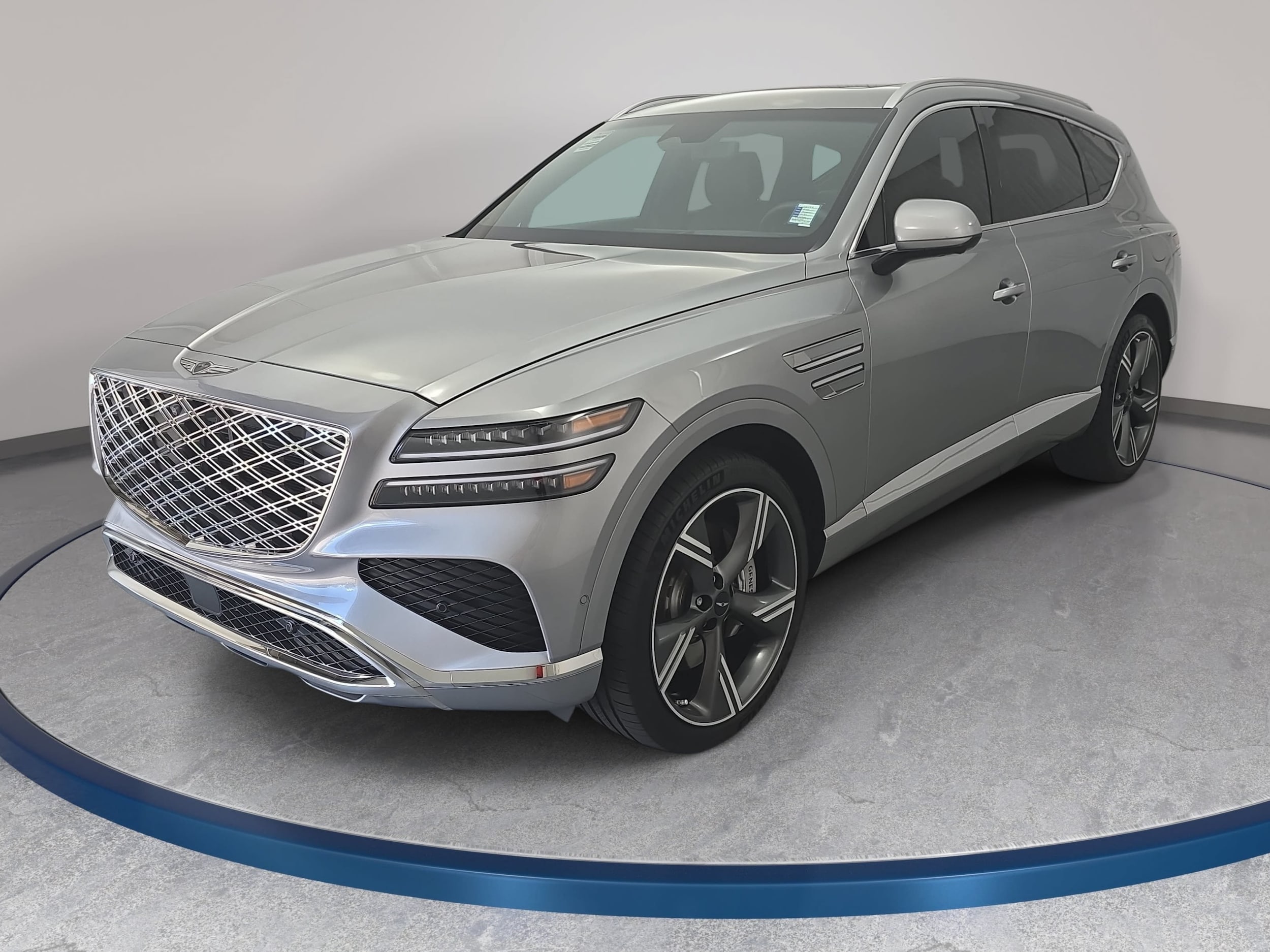 2025 GENESIS GV80