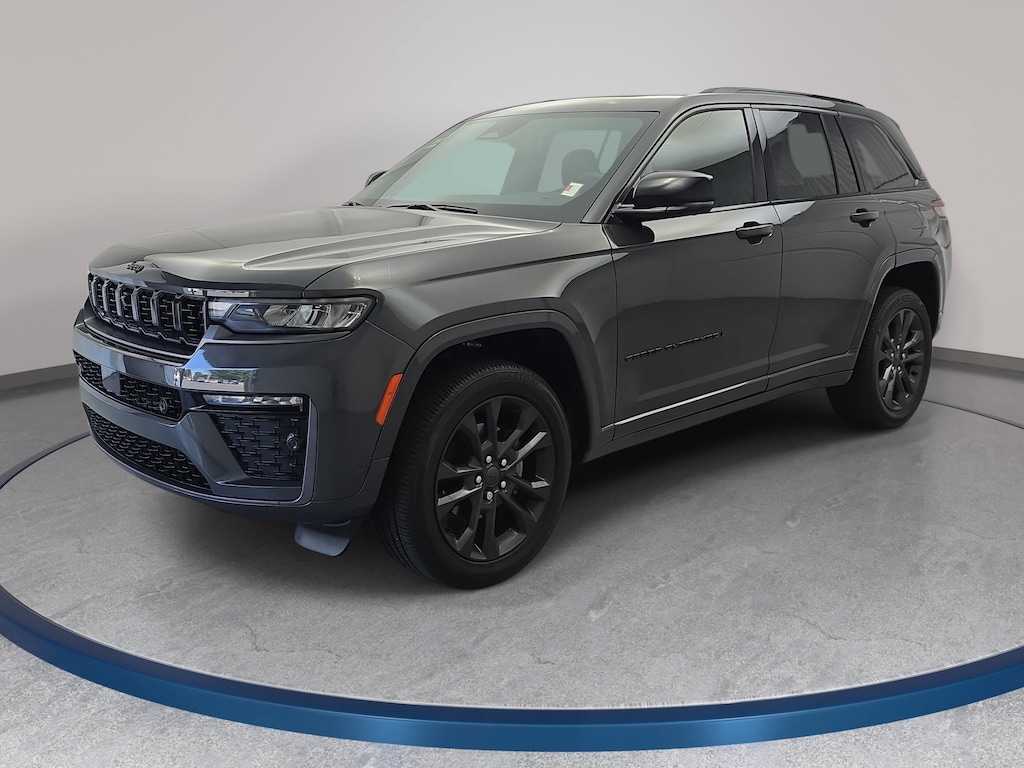 Used 2026 Jeep Grand Cherokee Limited Reserve Limited Reserve 4x4