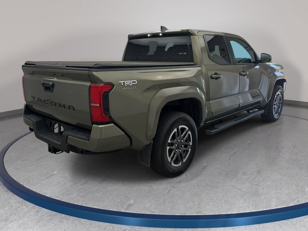 Used 2024 Toyota Tacoma 4WD TRD Sport TRD Sport Double Cab 5 Bed AT