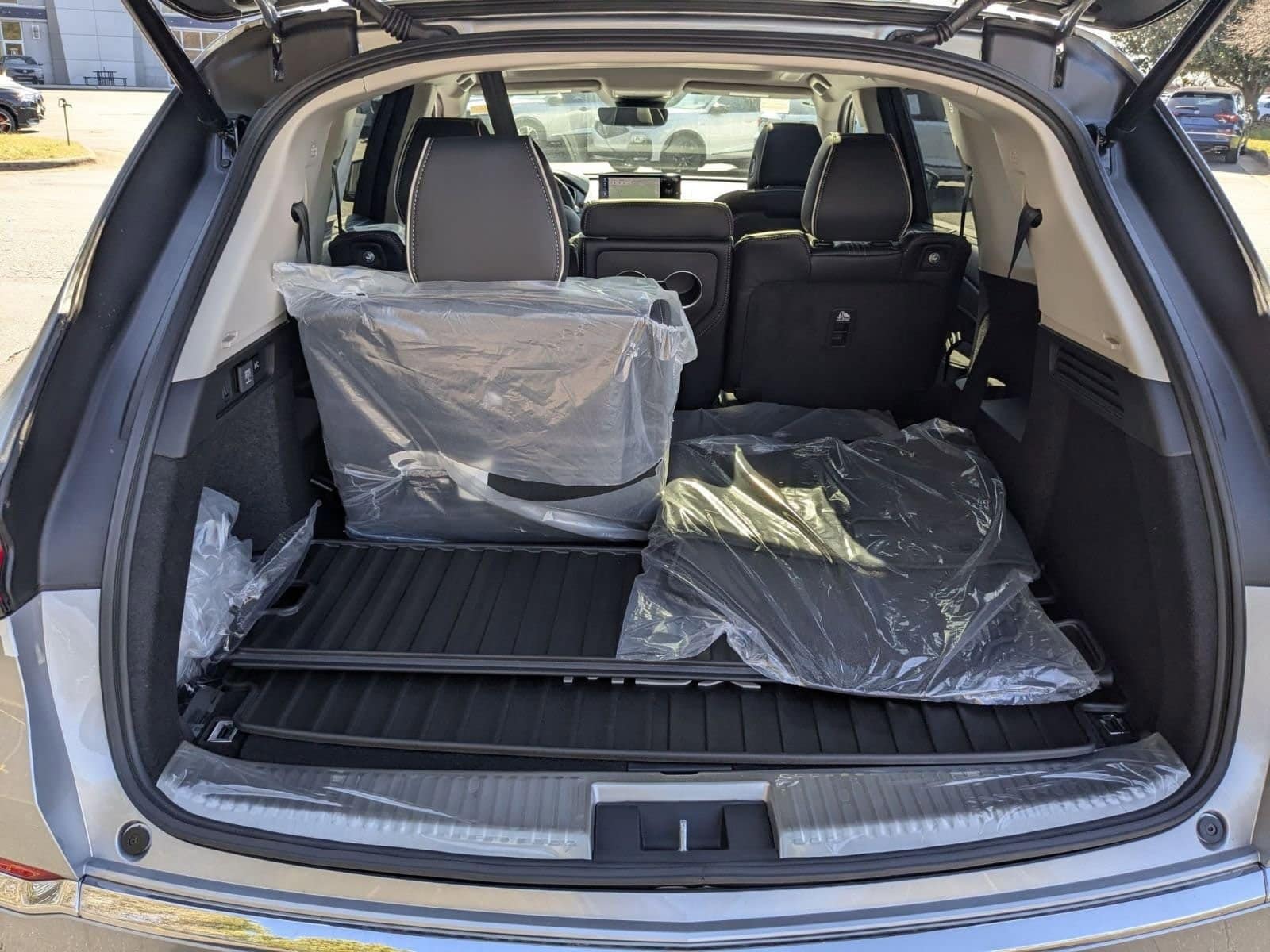 2026 Acura MDX Advance Package - Photo 25