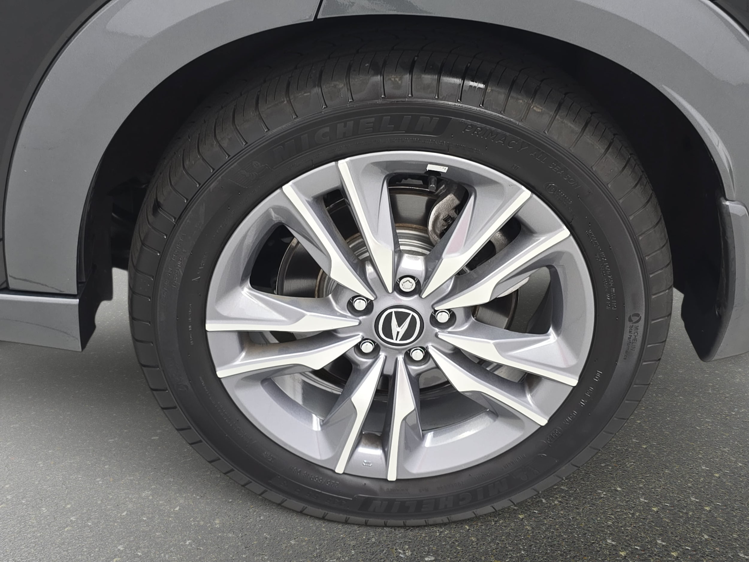 2025 Acura ADX Base - Photo 32