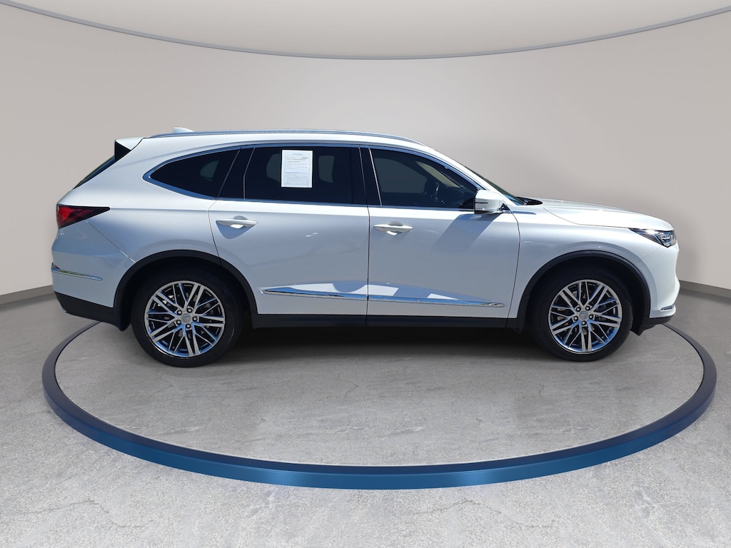 Certified 2023 Acura MDX w/Advance Package SH-AWD w/Advance Package