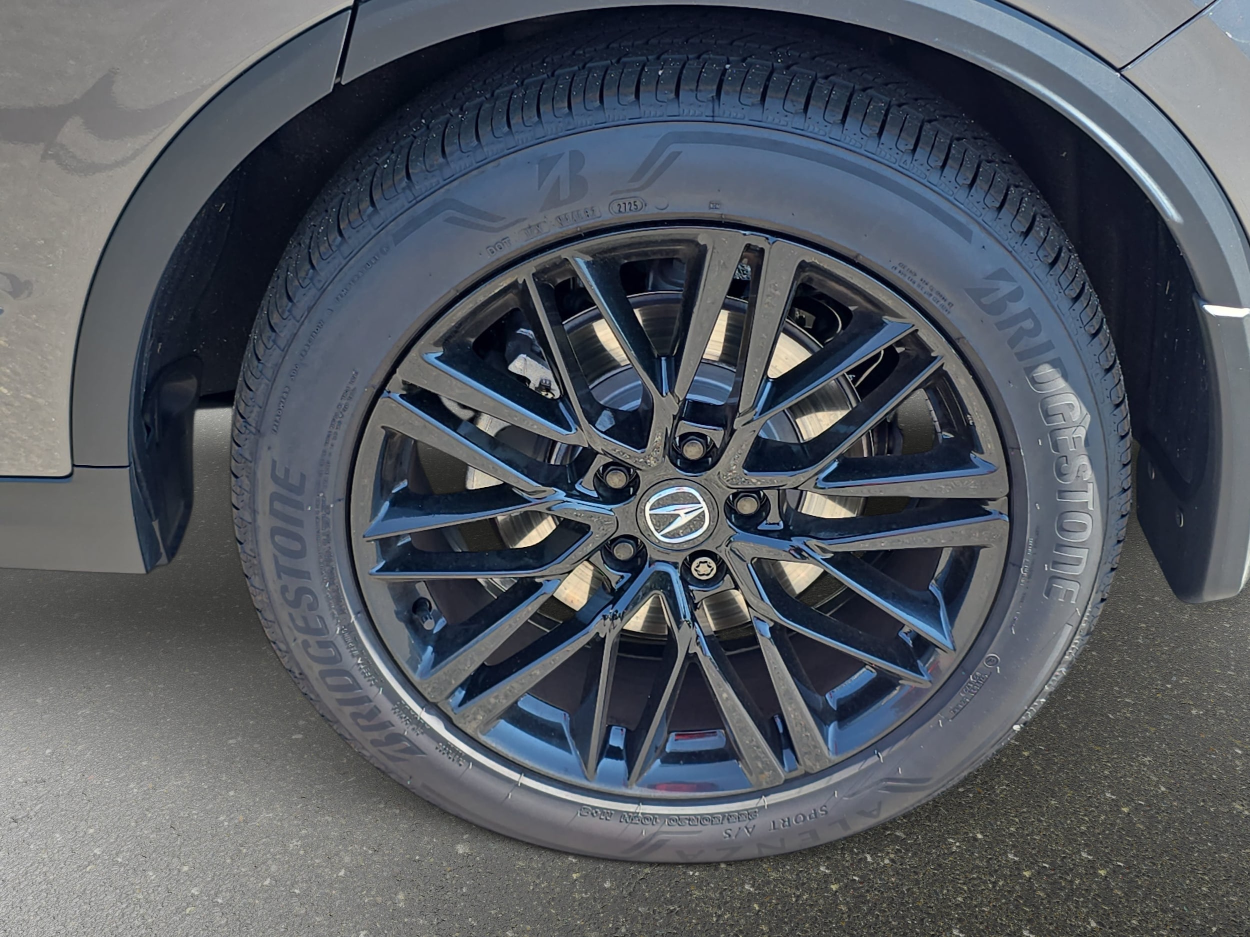 2026 Acura MDX A-Spec w/Advance Package - Photo 34