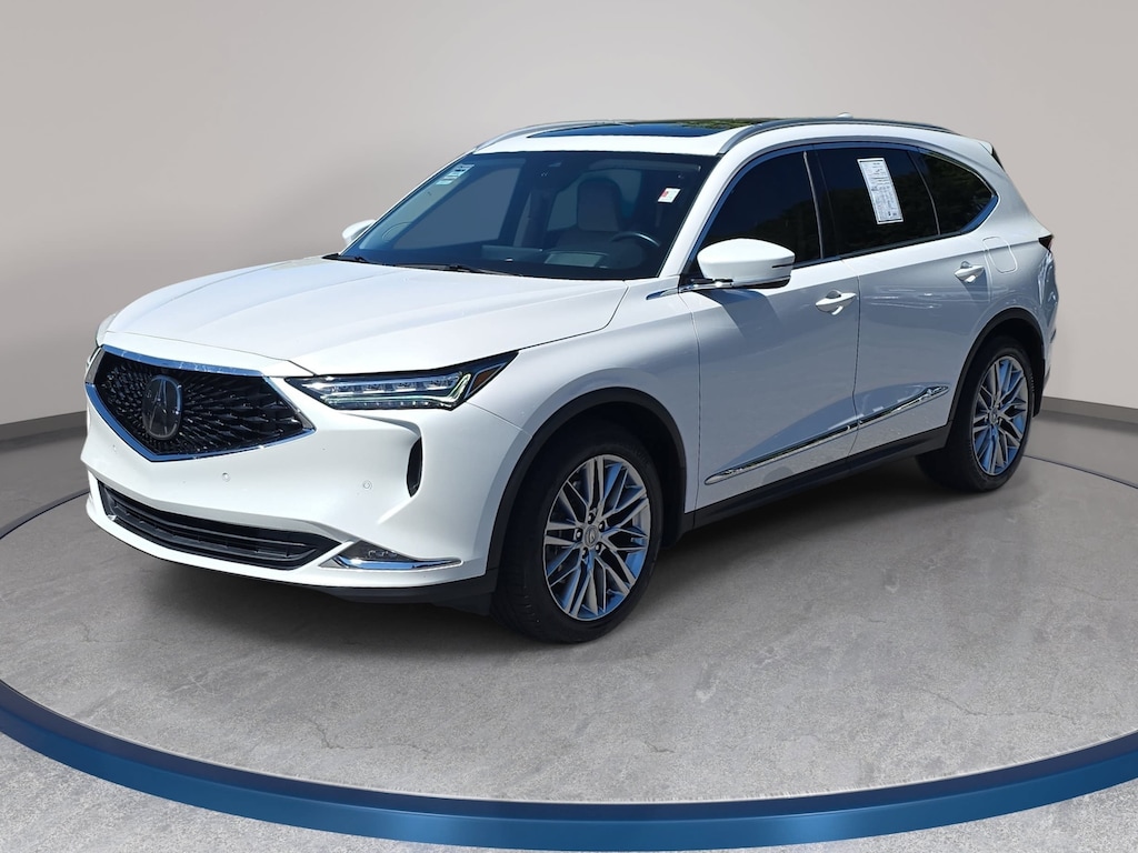 Certified 2023 Acura MDX w/Advance Package SH-AWD w/Advance Package