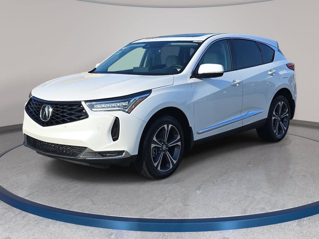 New 2026 Acura RDX Technology Package SUV