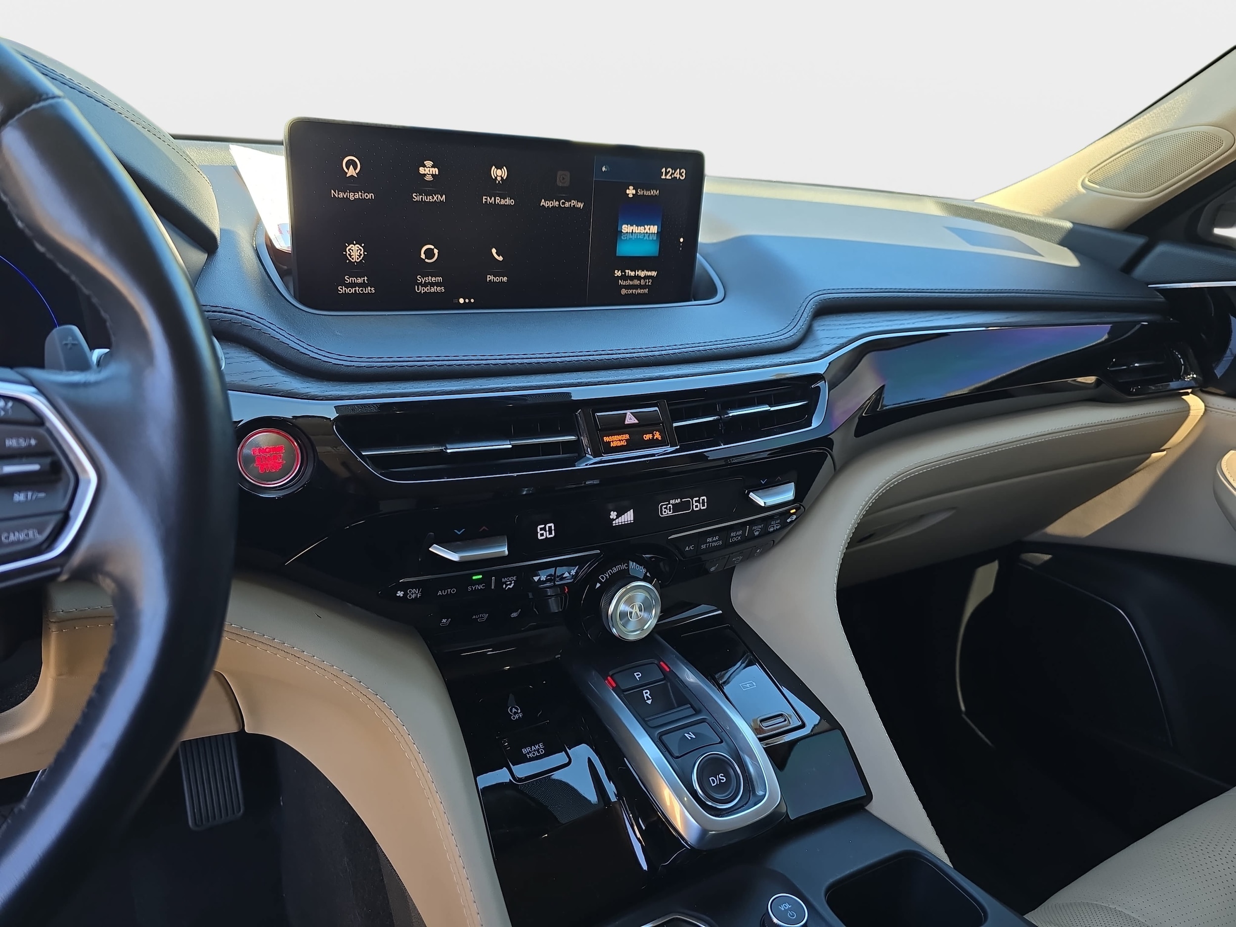 2023 Acura MDX Advance Package - Photo 22