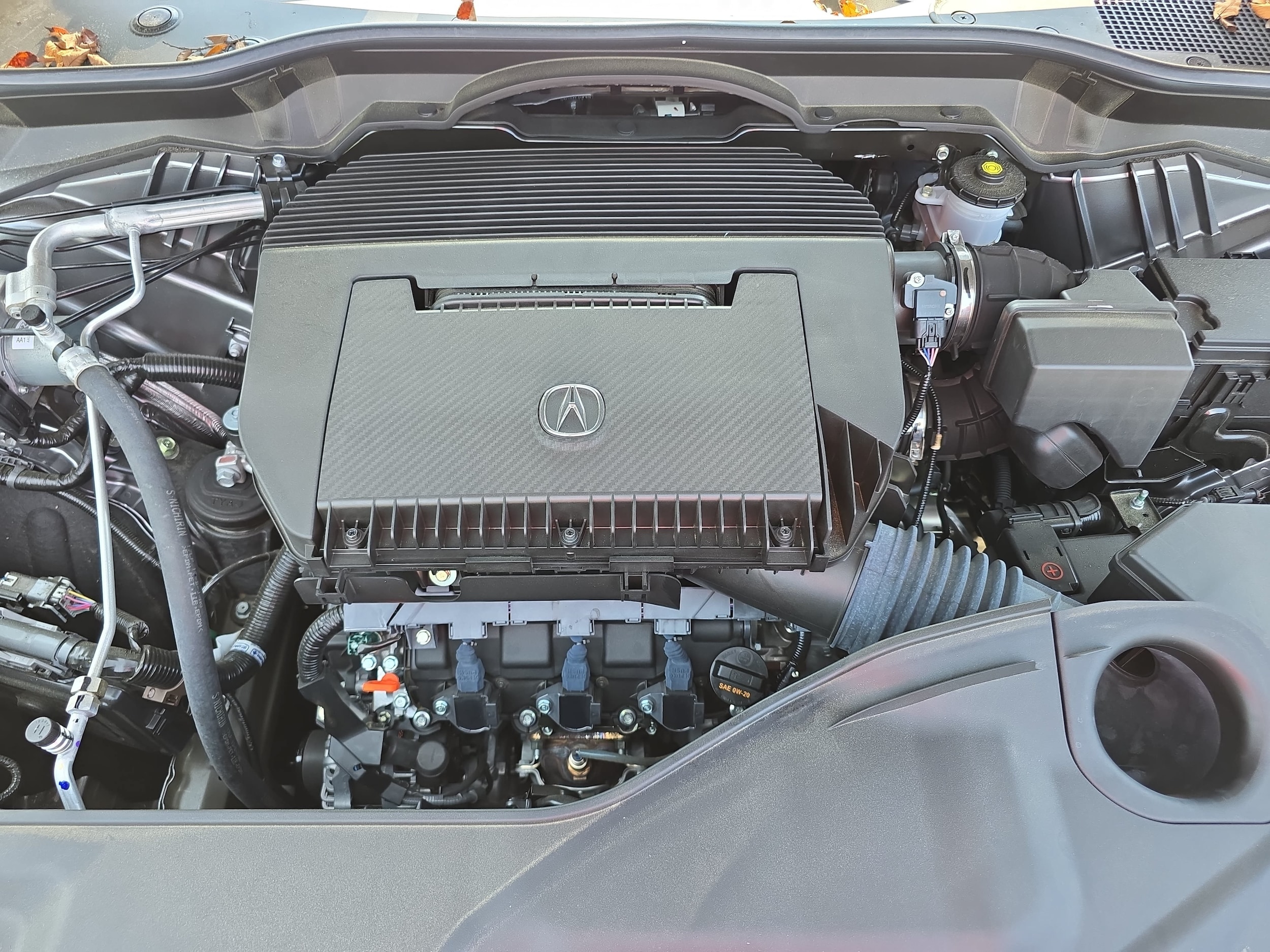 2026 Acura MDX A-Spec w/Advance Package - Photo 31