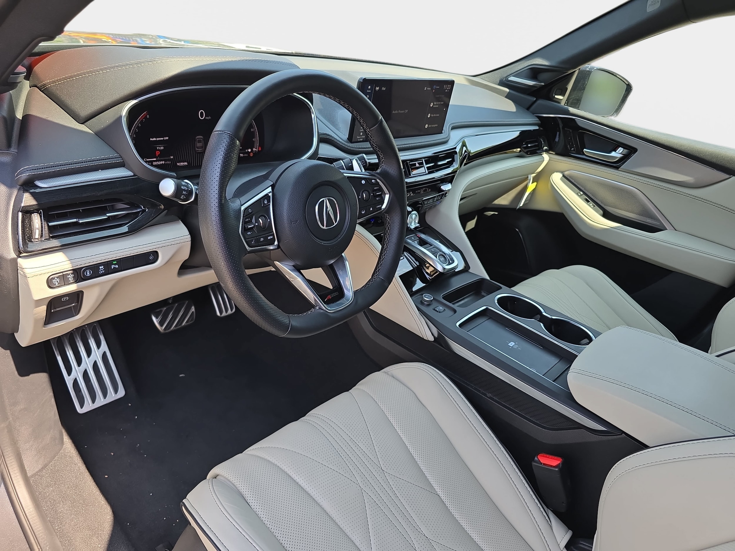 2026 Acura MDX A-Spec w/Advance Package - Photo 17