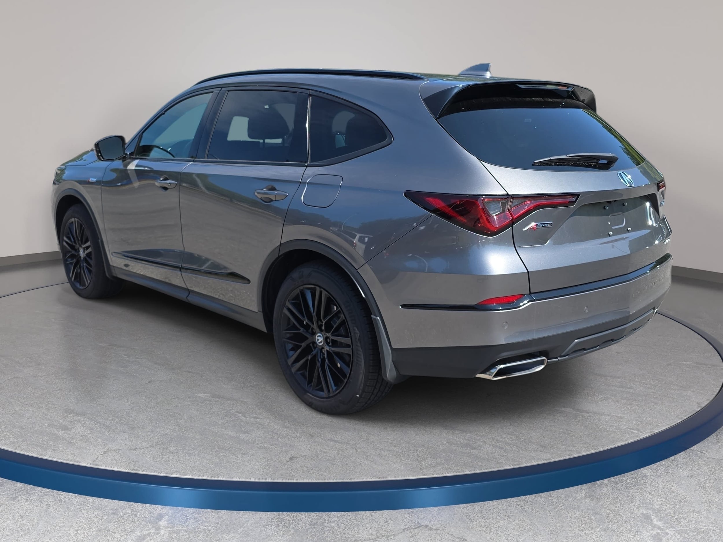 2026 Acura MDX A-Spec w/Advance Package - Photo 7