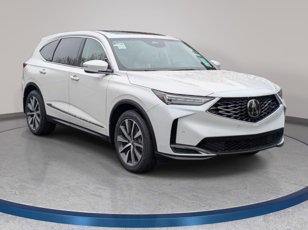 New 2026 Acura MDX SH-AWD Technology Package SUV