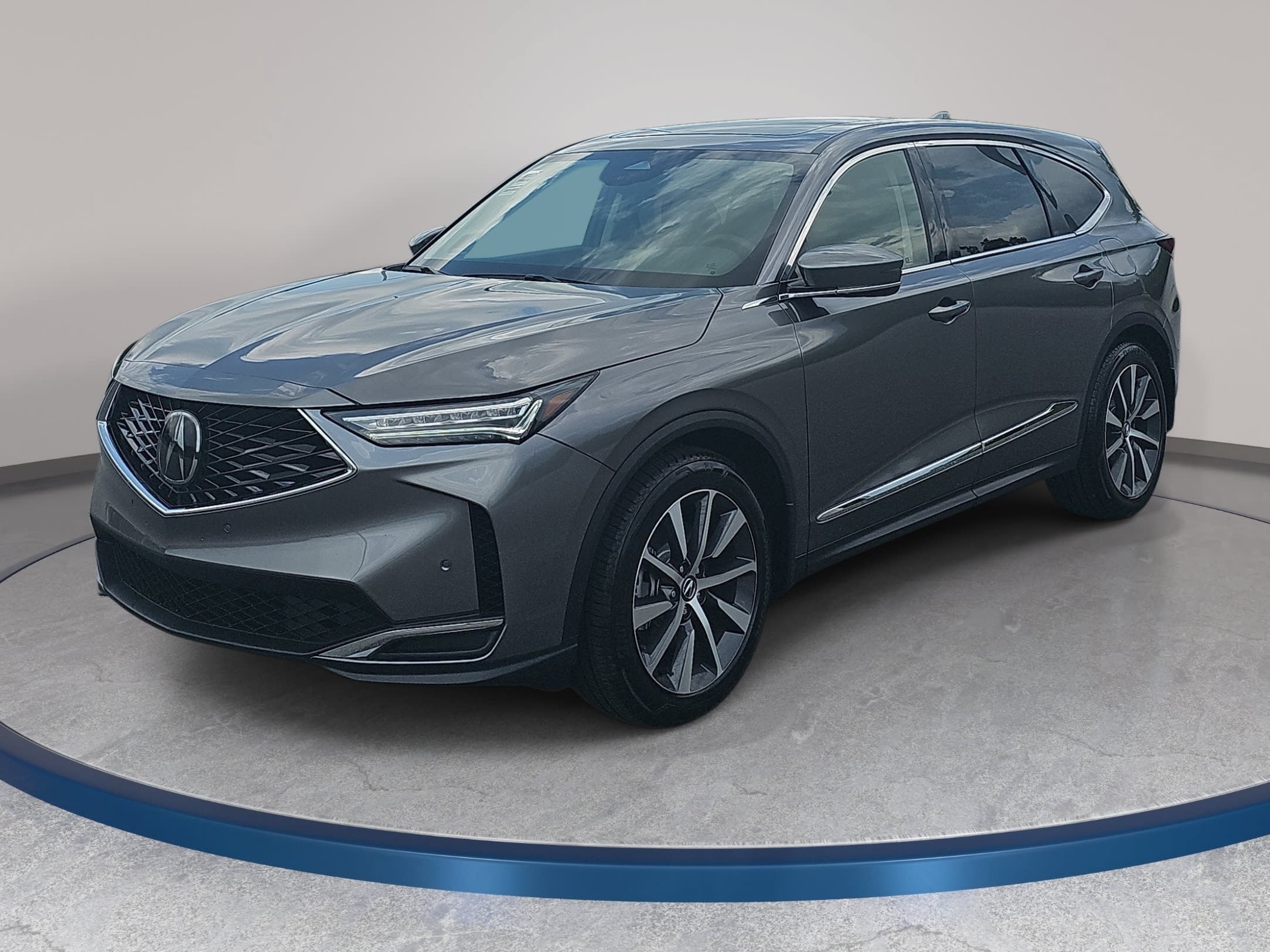  Acura MDX