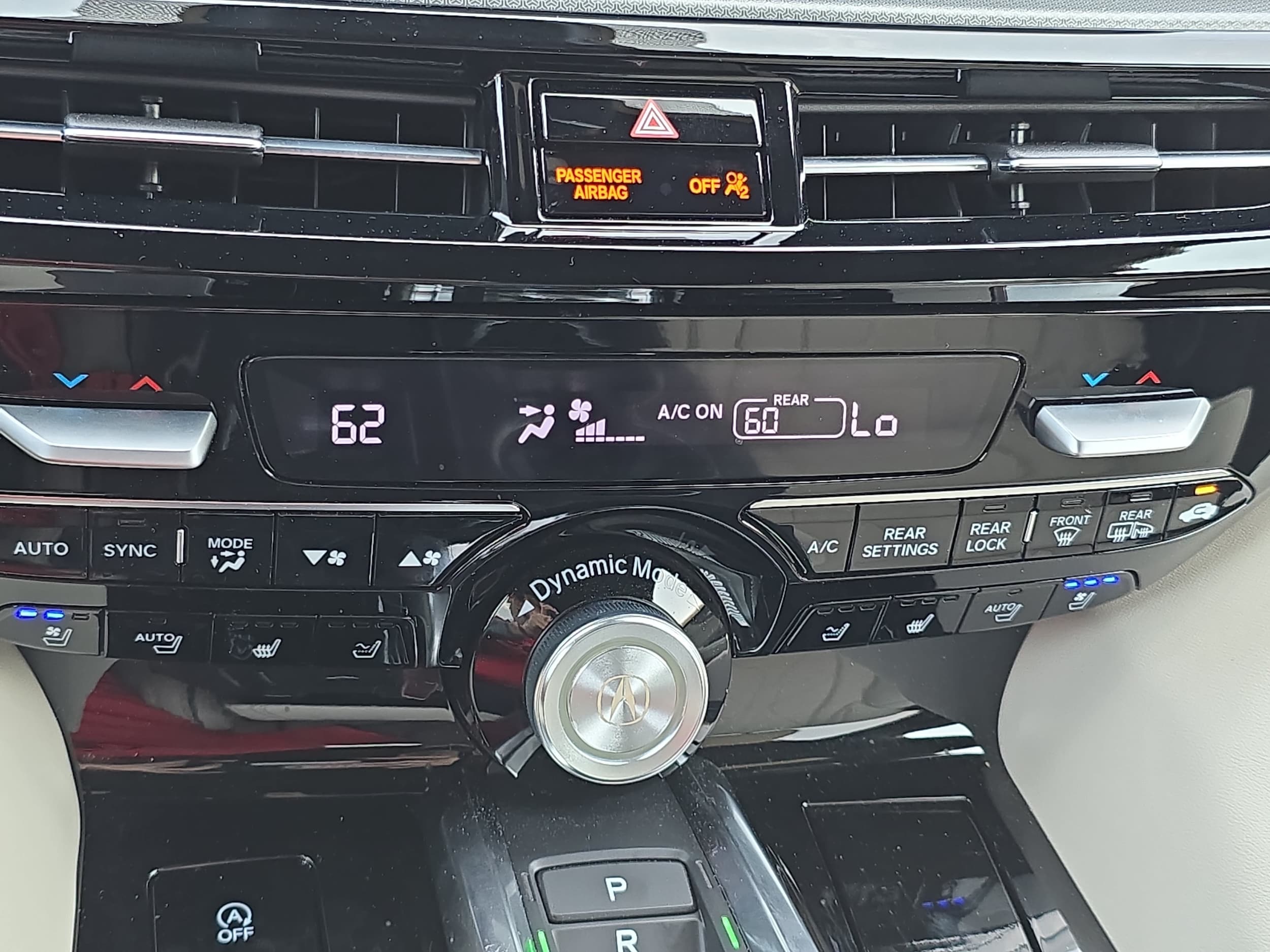 2026 Acura MDX A-Spec w/Advance Package - Photo 24