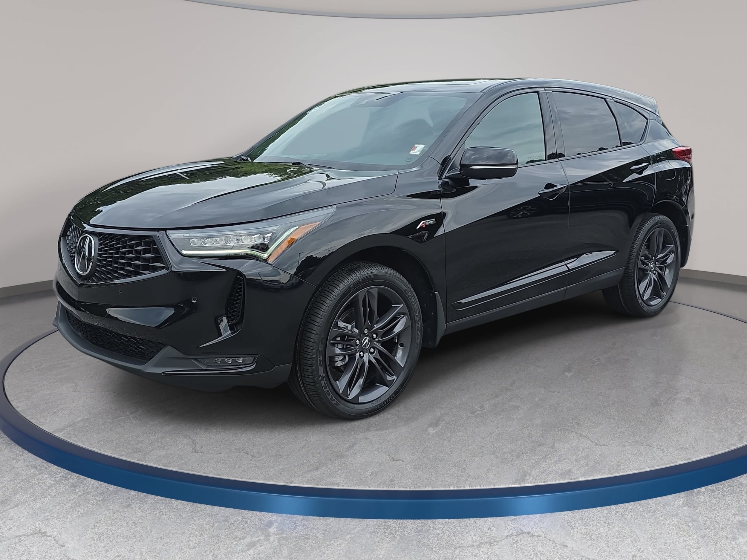 2023 Acura RDX A-Spec Package - Photo 1
