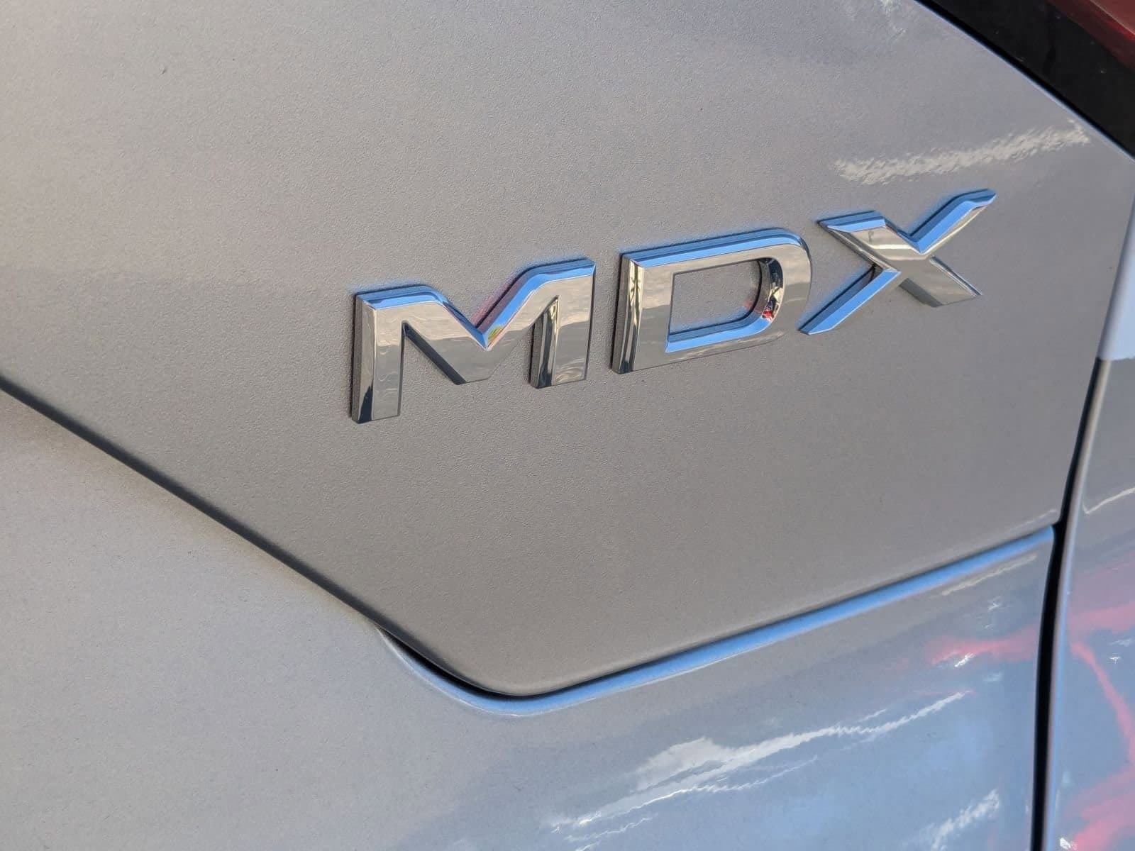 2026 Acura MDX Advance Package - Photo 30