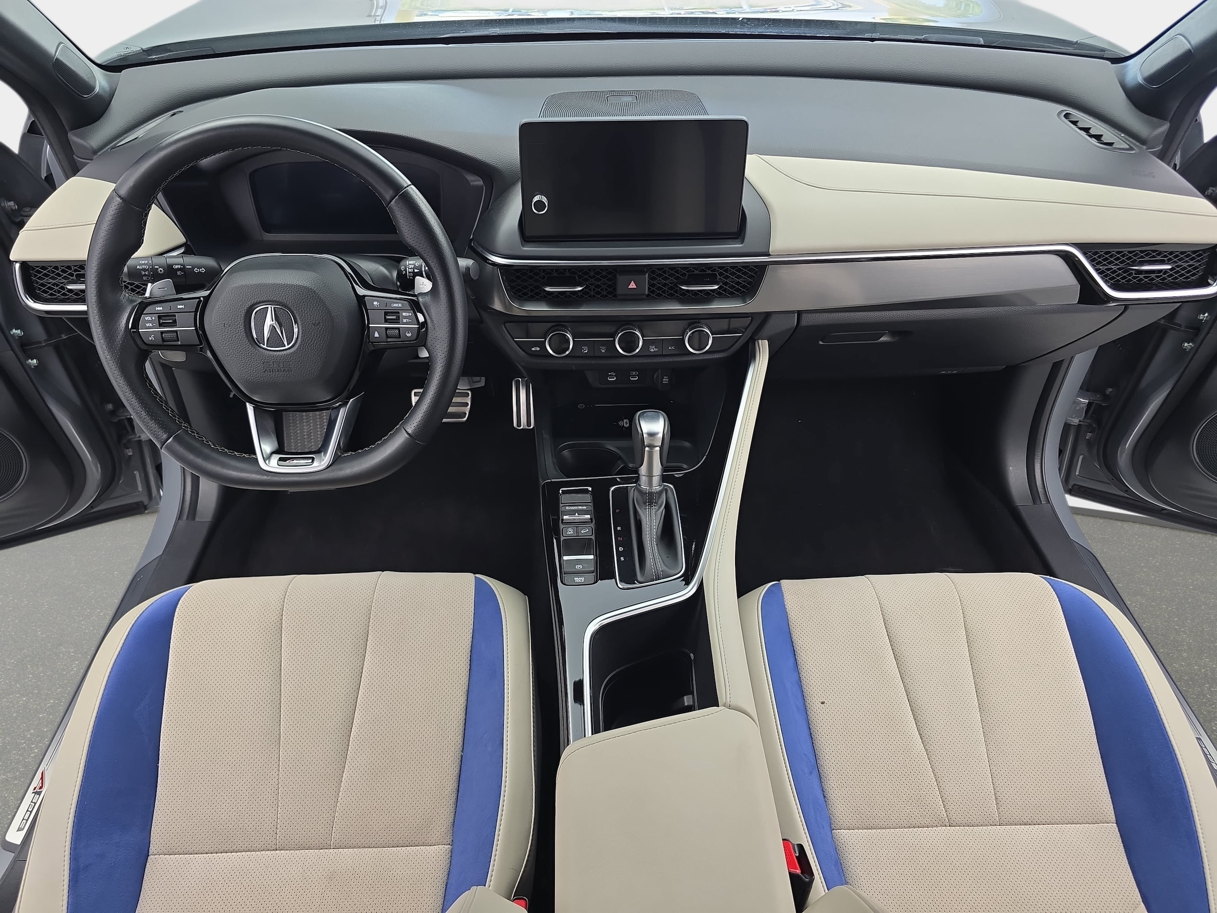 2025 Acura ADX A-Spec Package - Photo 9