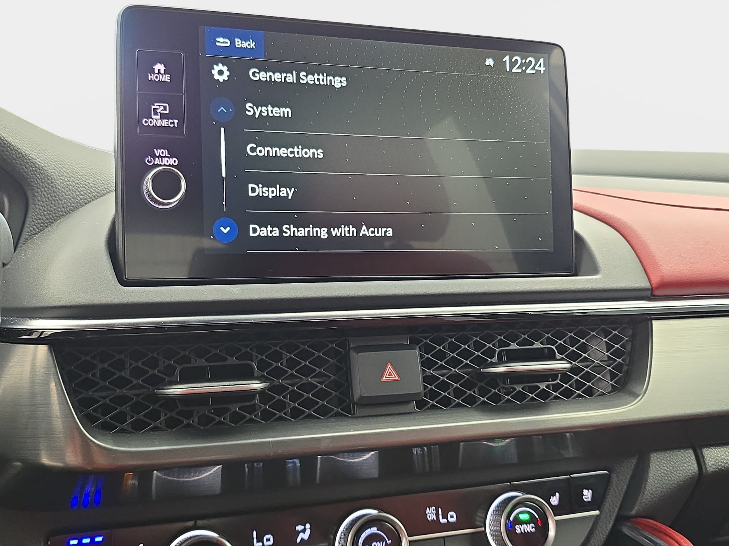 2025 Acura ADX A-Spec Package - Photo 20