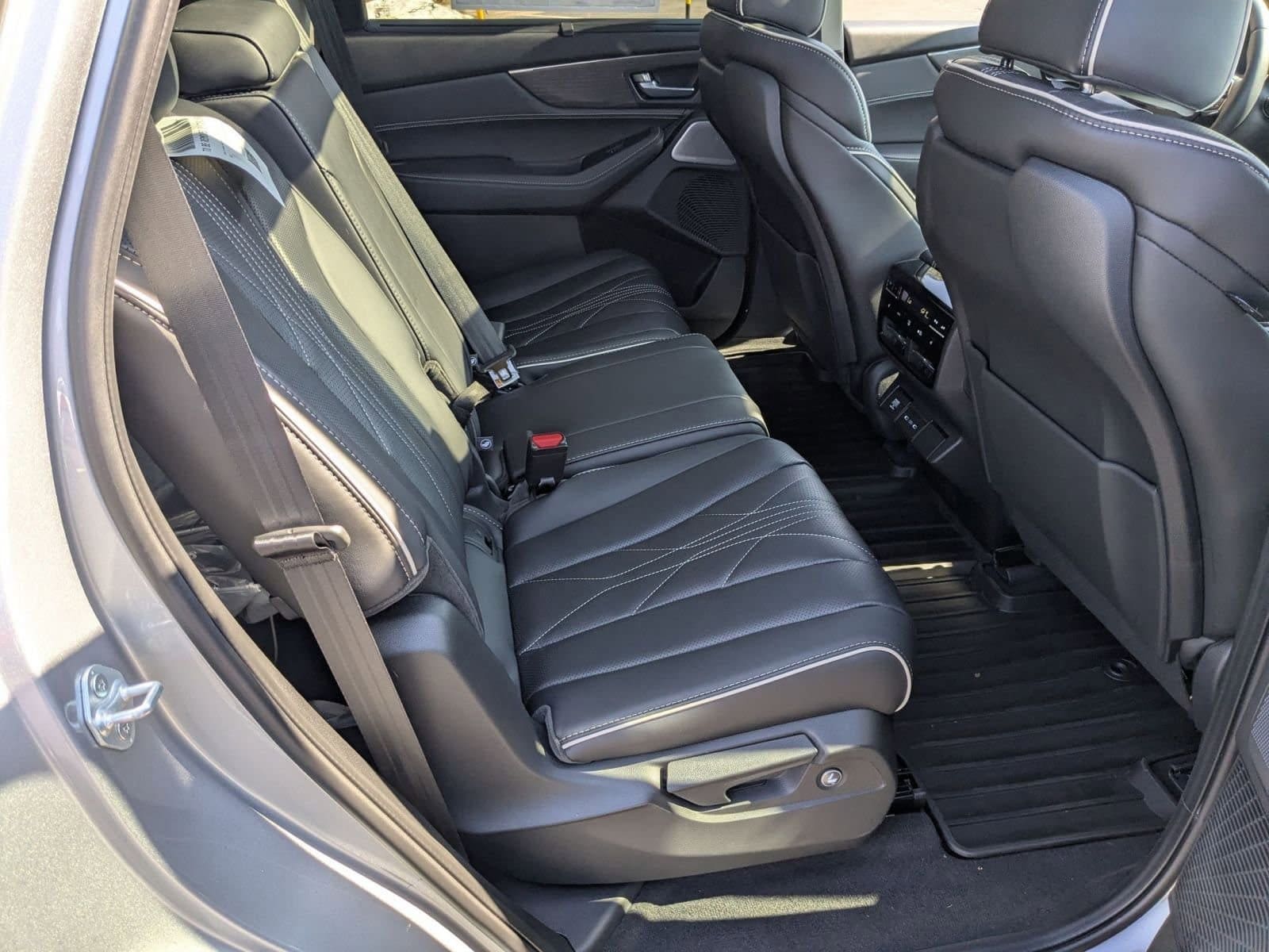 2026 Acura MDX Advance Package - Photo 26