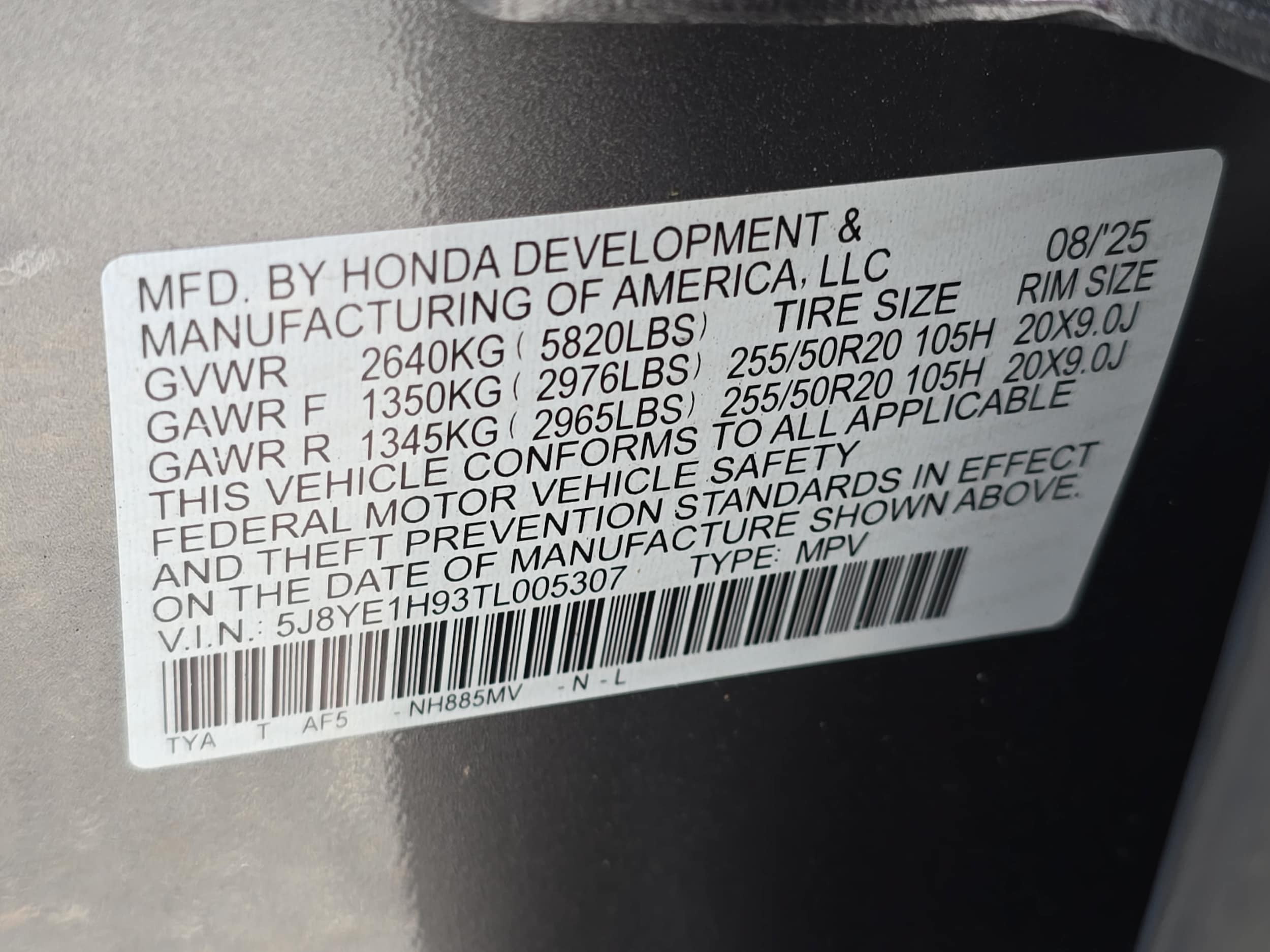 2026 Acura MDX A-Spec w/Advance Package - Photo 36