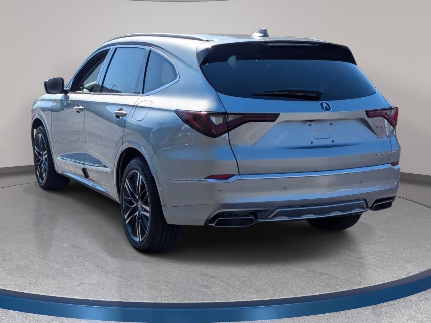 2026 Acura MDX Advance Package - Photo 7