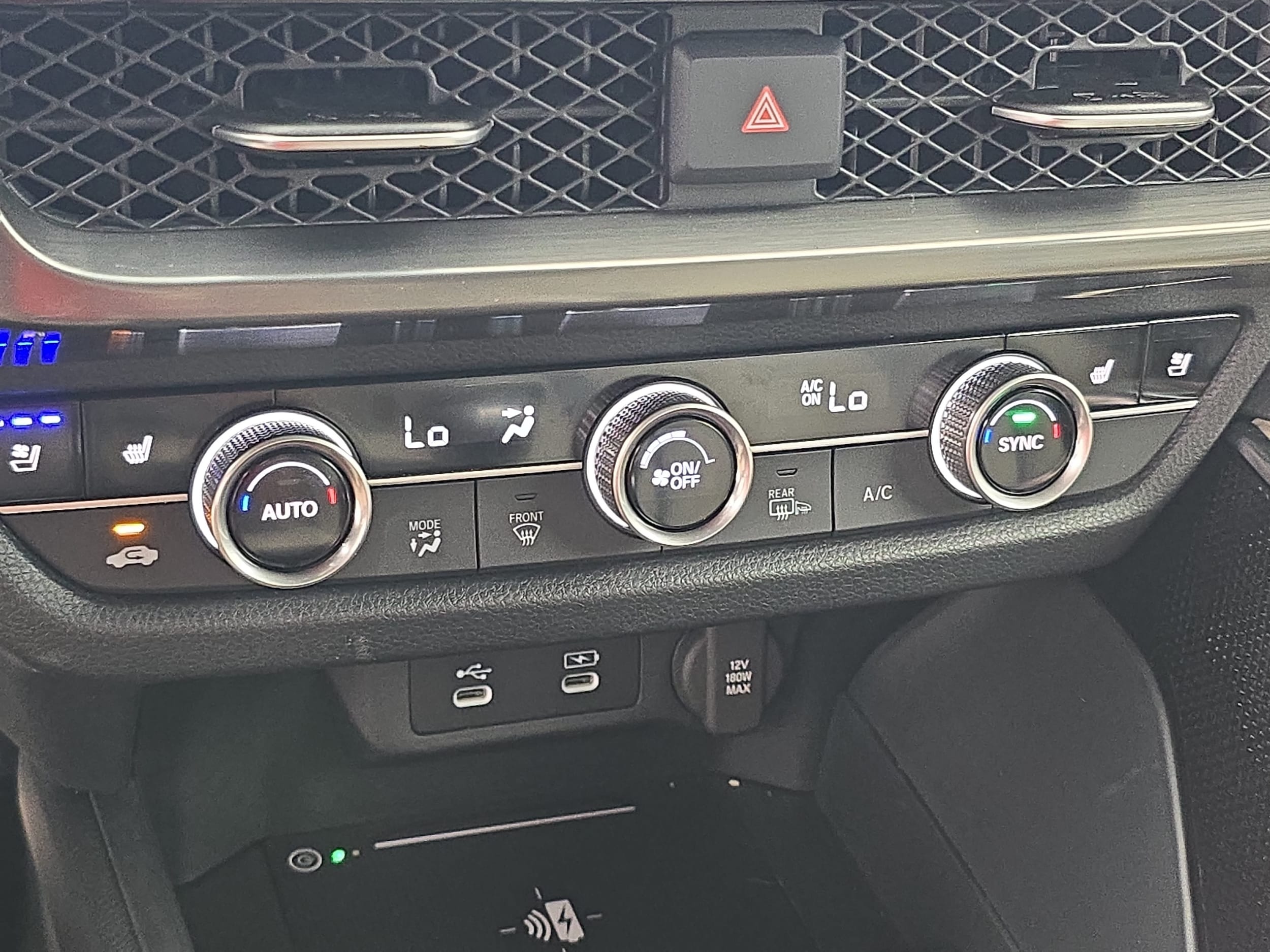 2025 Acura ADX A-Spec Package - Photo 23