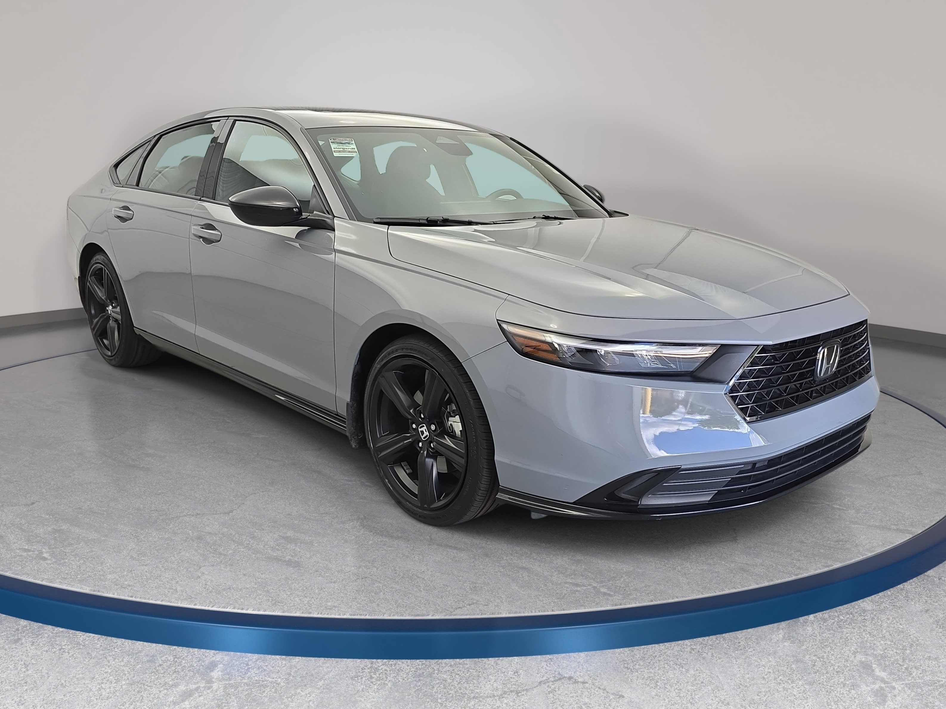 Used 2025 Honda Accord Hybrid Sport-L Sedan