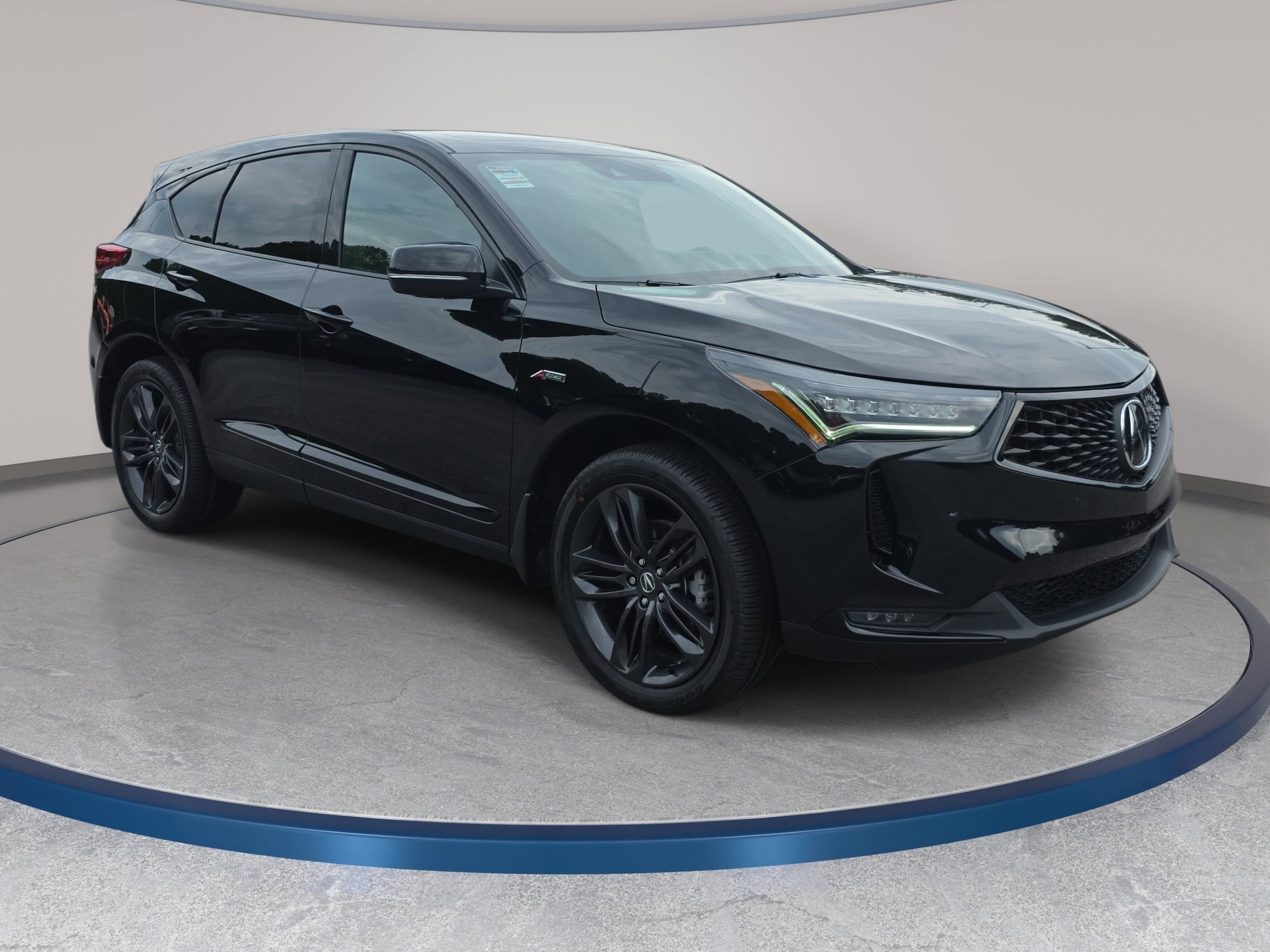 2023 Acura RDX A-Spec Package - Photo 3