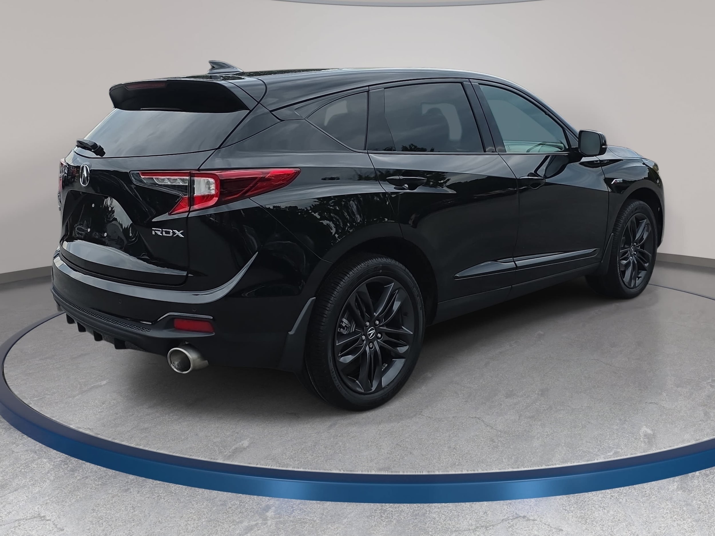 2023 Acura RDX A-Spec Package - Photo 5