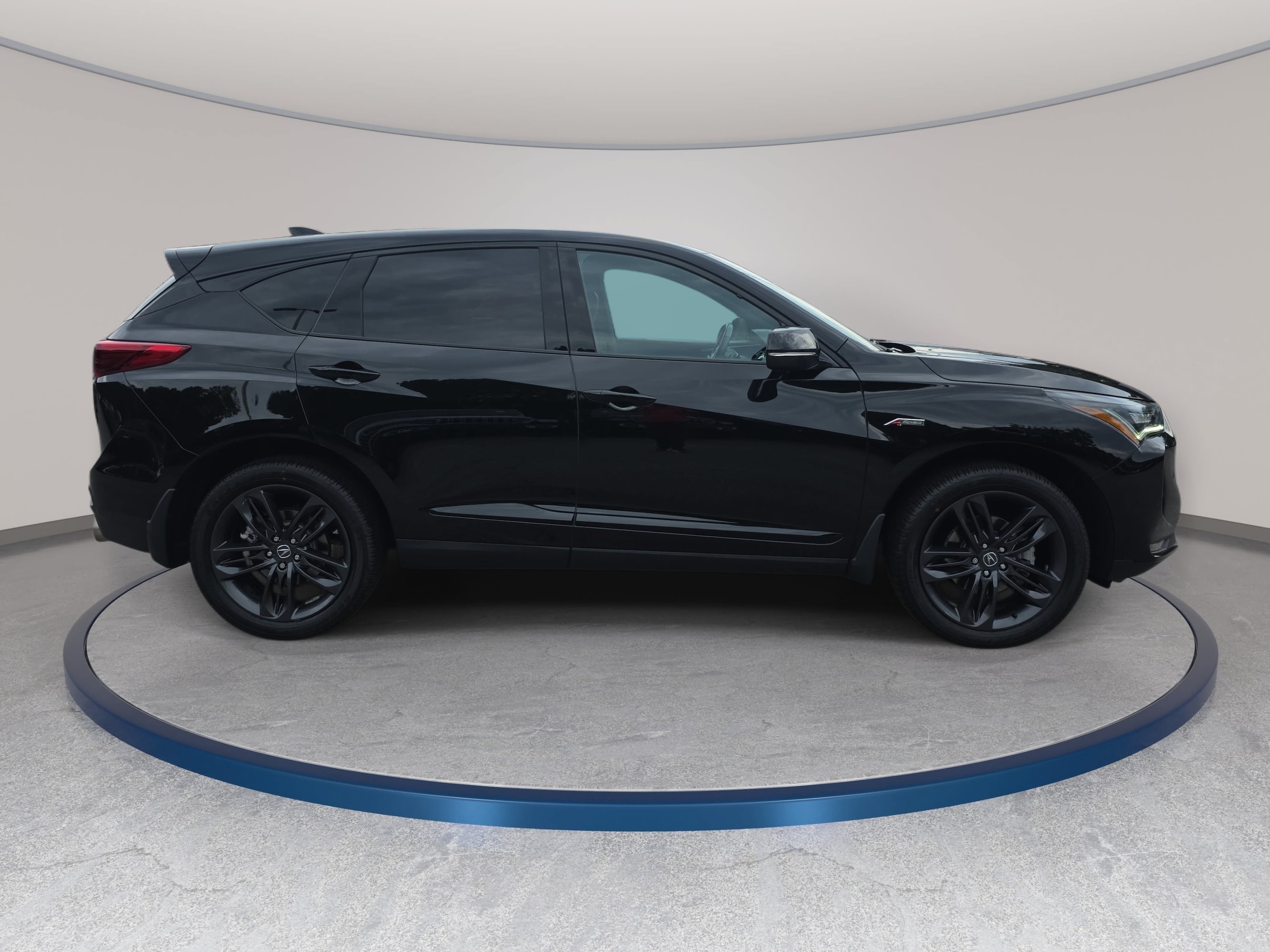 2023 Acura RDX A-Spec Package - Photo 4