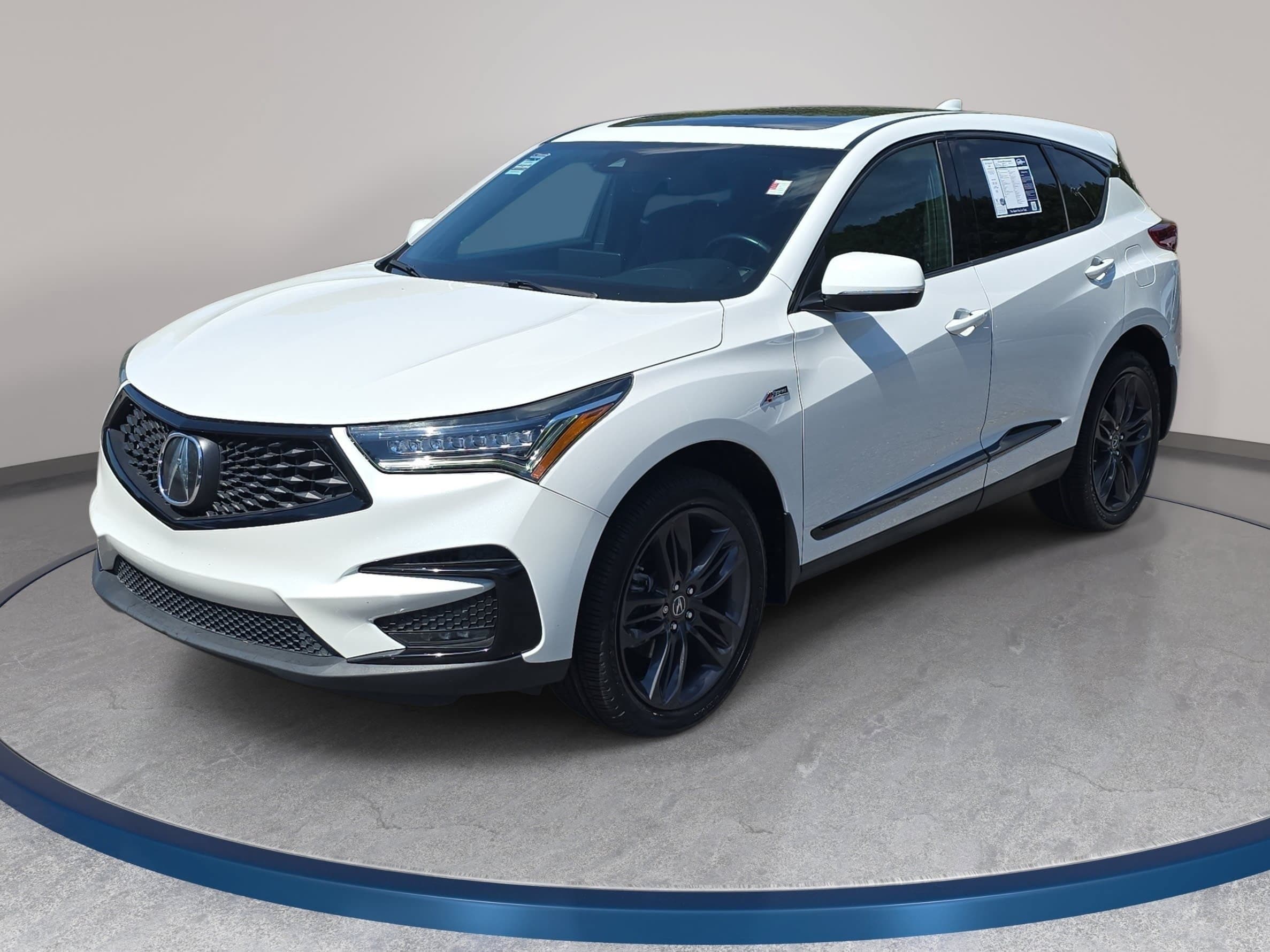 2021 Acura RDX