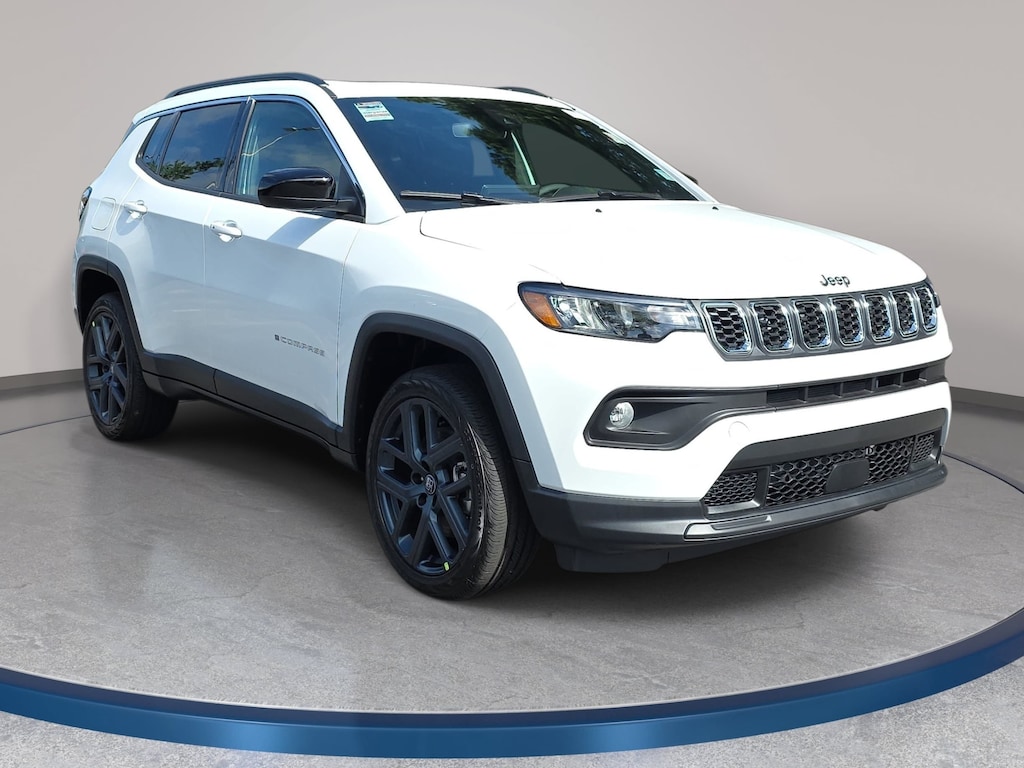 New 2026 Jeep Compass 85TH ANNIVERSARY EDITION 4X4 Sport Utility