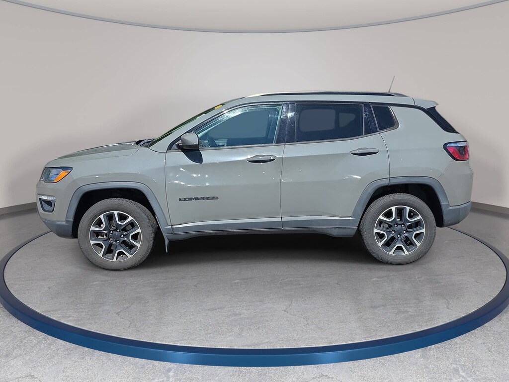 Used 2019 Jeep Compass Upland Edition Upland Edition 4x4