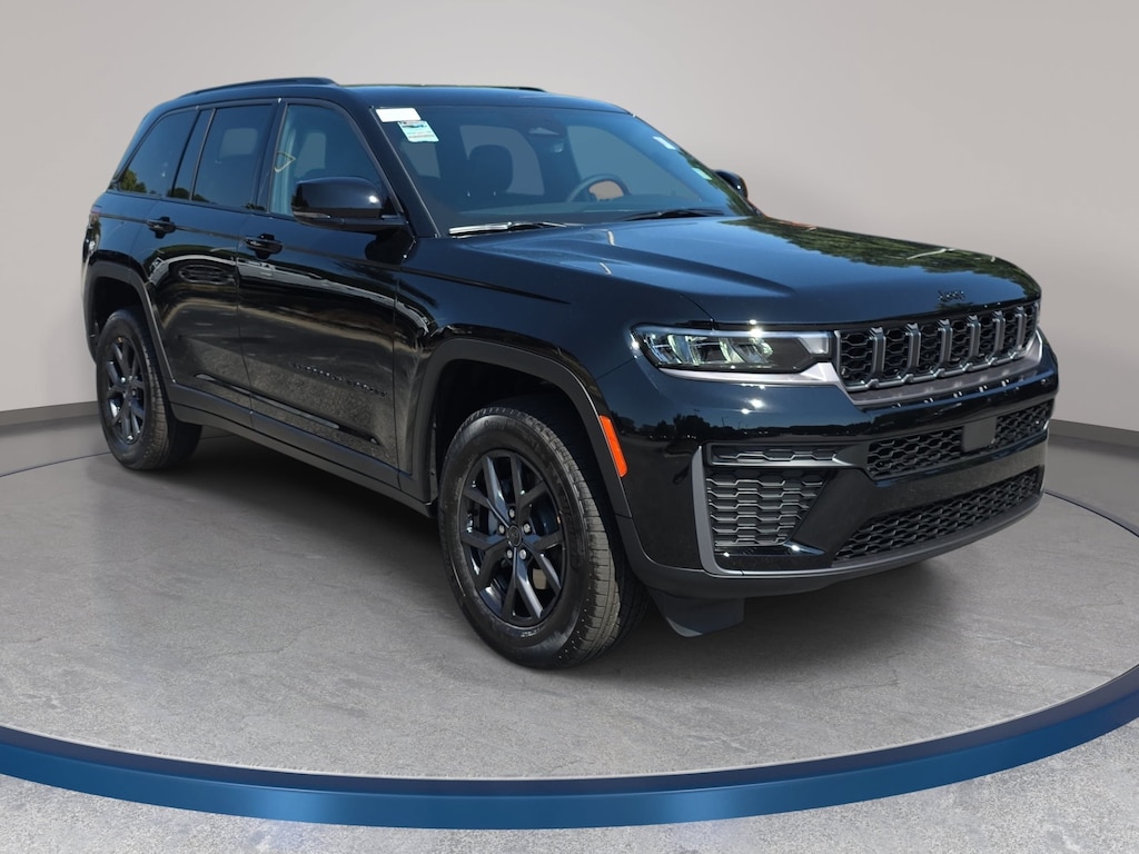 New 2027 Jeep Grand Cherokee Laredo Altitude Sport Utility